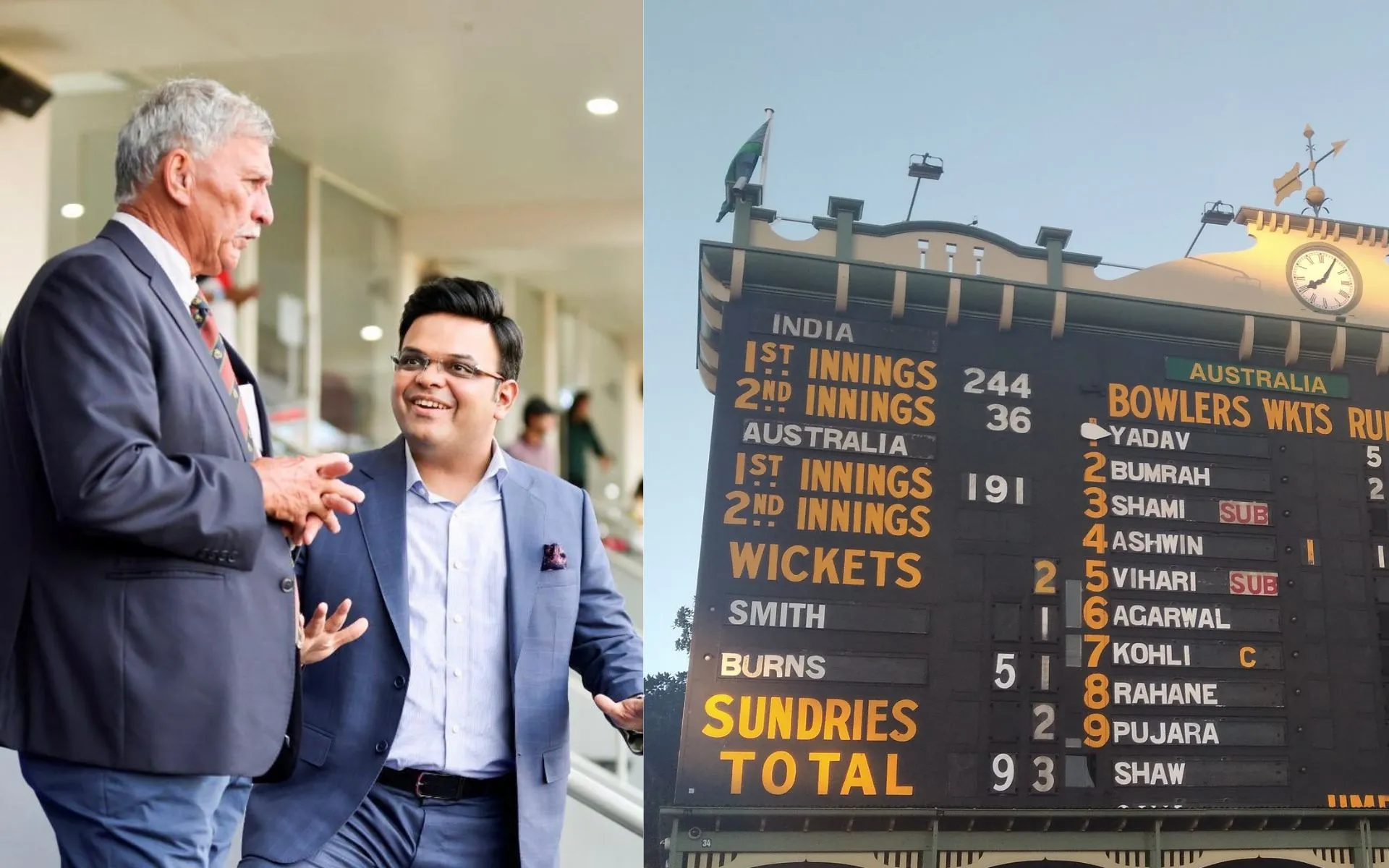 BCCI on Day-Night Test games- (X.com)