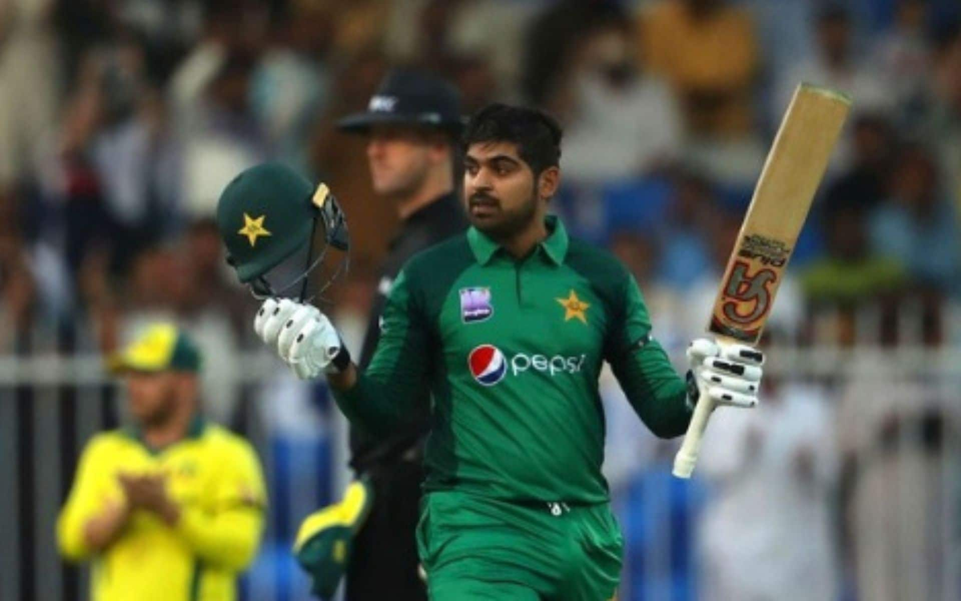 Haris Sohail (Twitter)