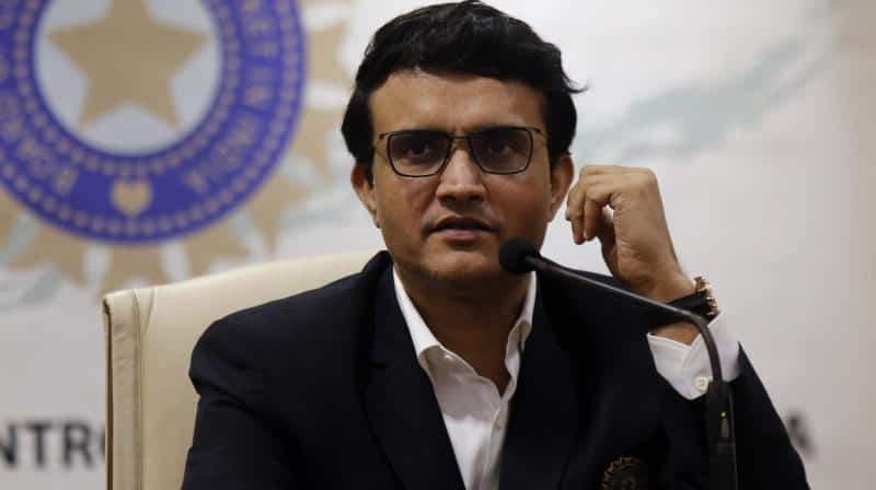 Sourav Ganguly (Twitter)