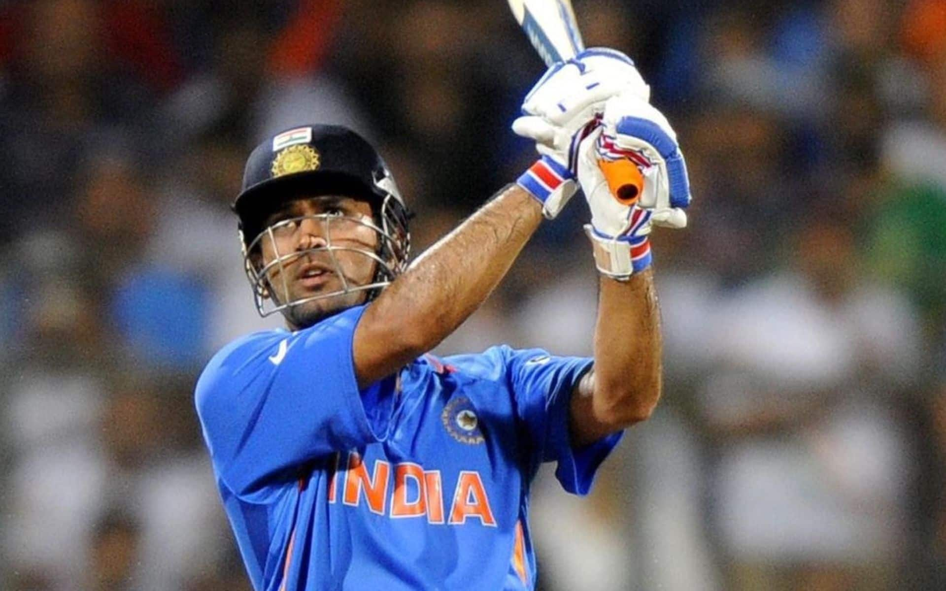 Top 5 Knocks By MS Dhoni In International Cricket