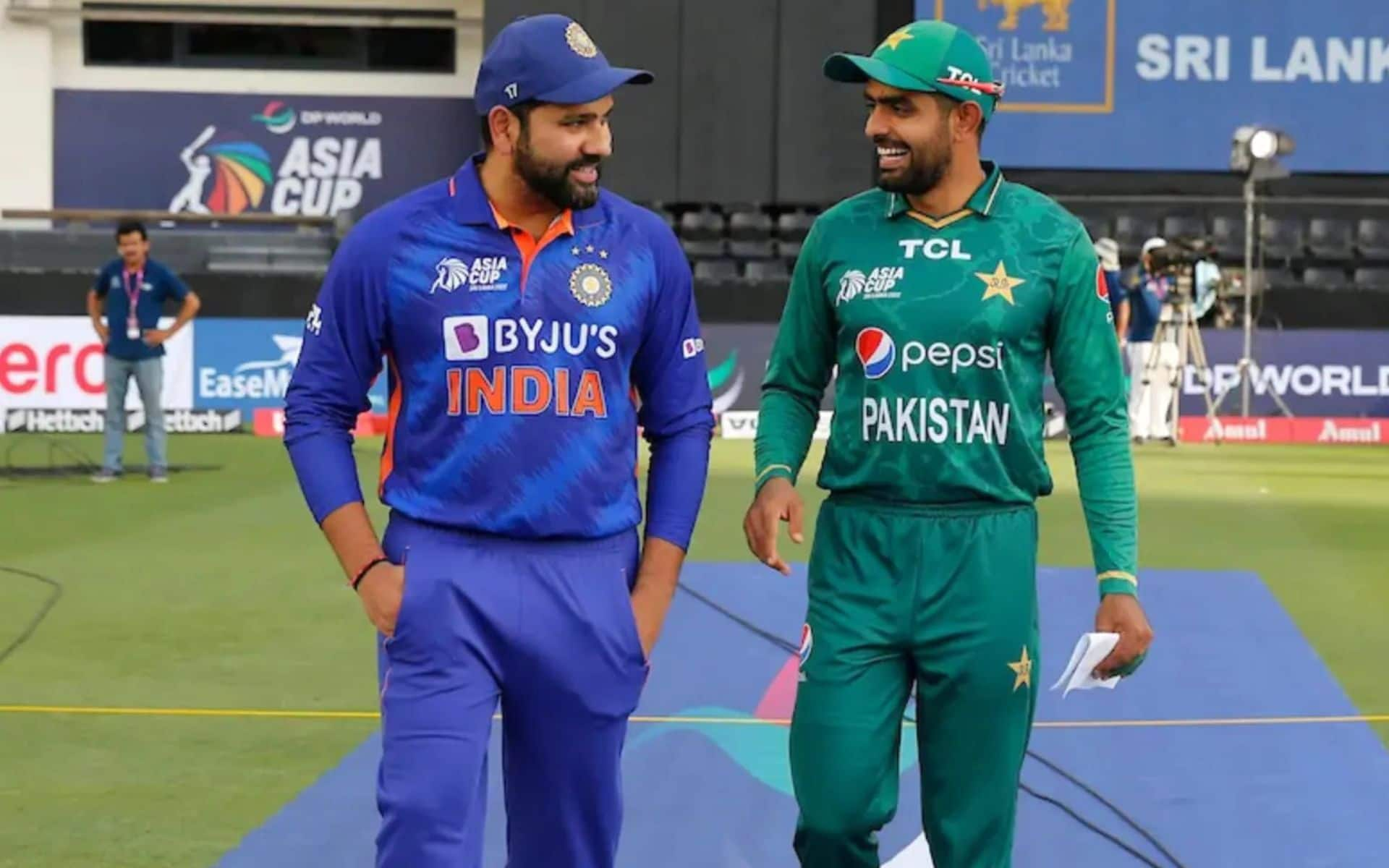 'IND-PAK Match Is Bigger': Ex-PAK Cricketer Compares Javelin Rivalry To Border-Gavaskar Trophy