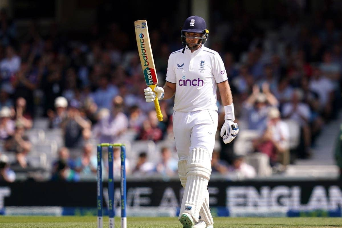 Can Joe Root Break Sachin Tendulkar's Record Of Most Runs In Test Cricket?