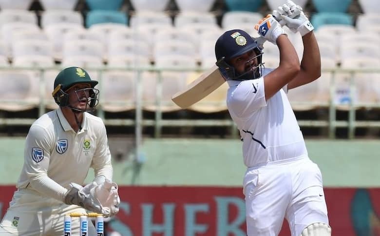 How One 'Last Chance' In Test Cricket Paved Way For Great Rohit Sharma Run