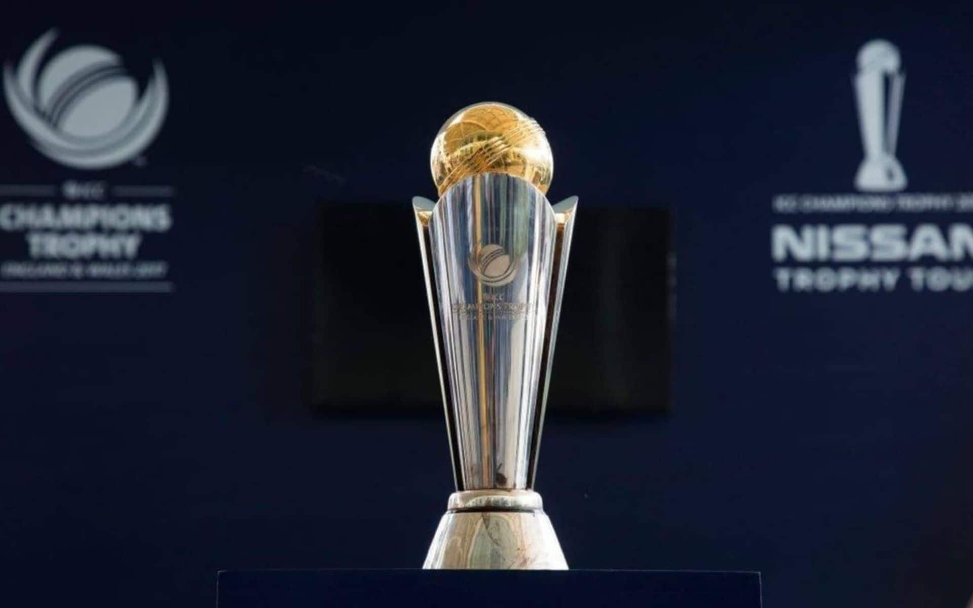 Champions Trophy 2025- (X.com)