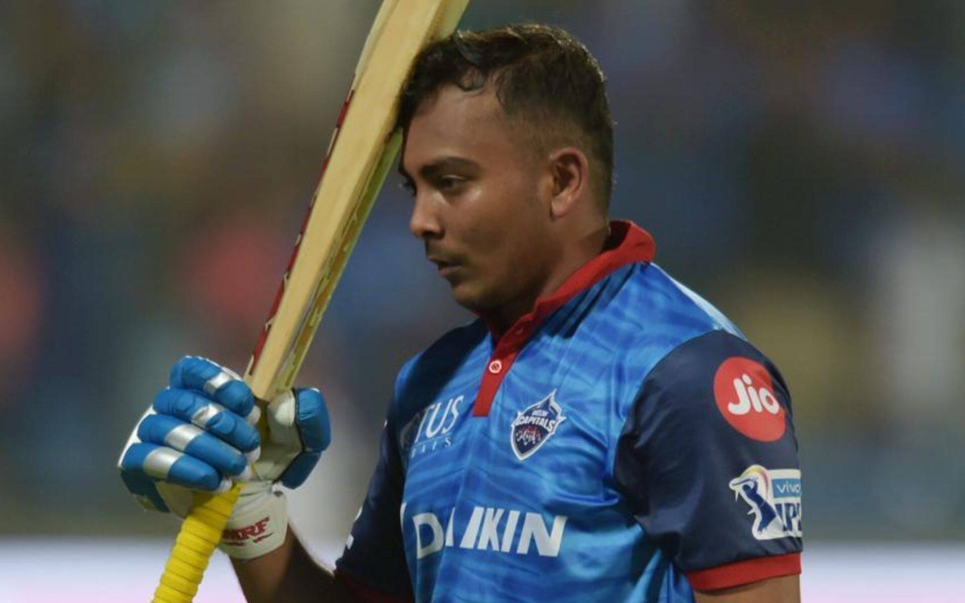 Prithvi Shaw and his controversies (X.com)