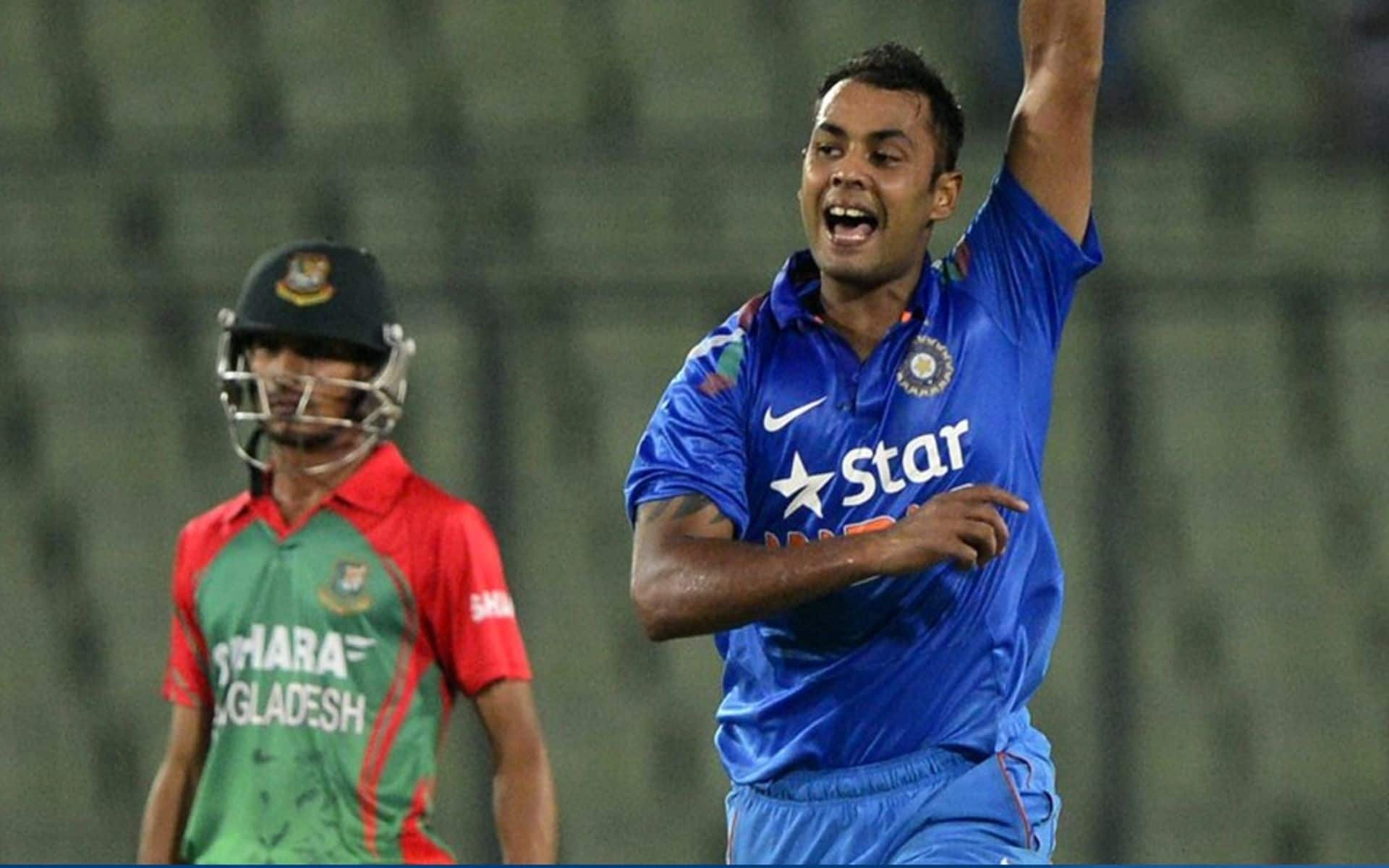 Roger Binny's son, Stuart Binny (X.com)