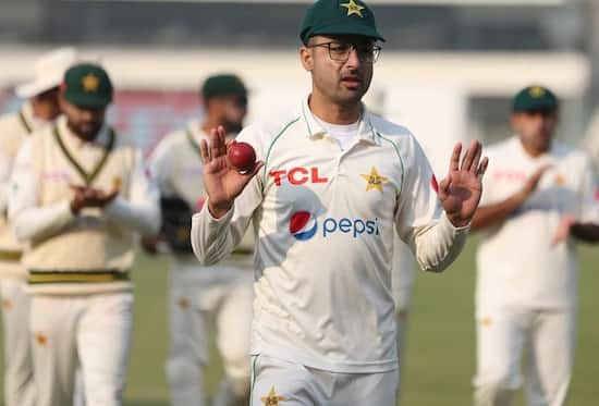 Pakistan to Unleash Mystery Spinner Vs BAN In Rawalpindi Test