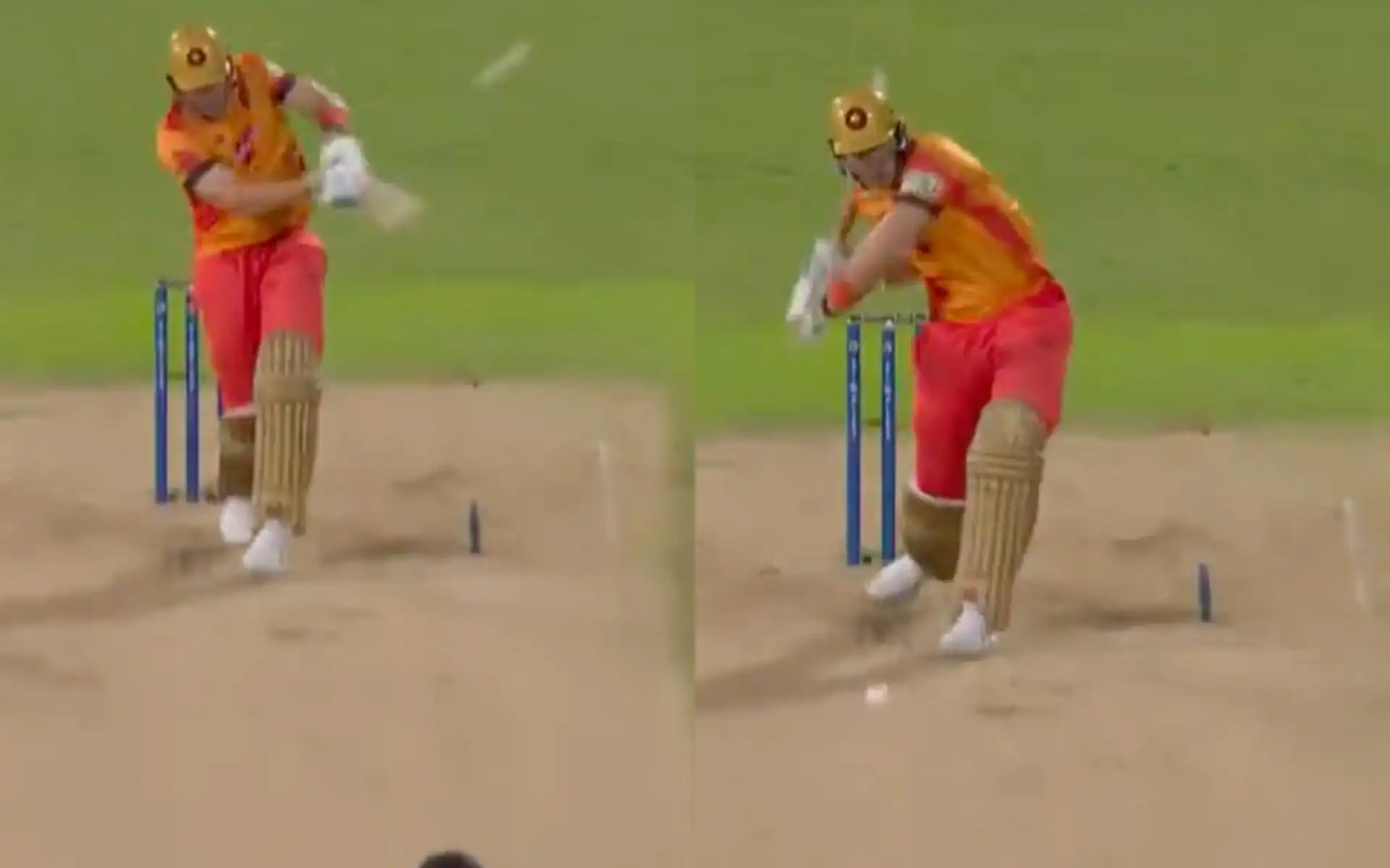 Jamie Smith hit back-to-back sixes against the Manchester Originals in The Hundred 2024 [X]