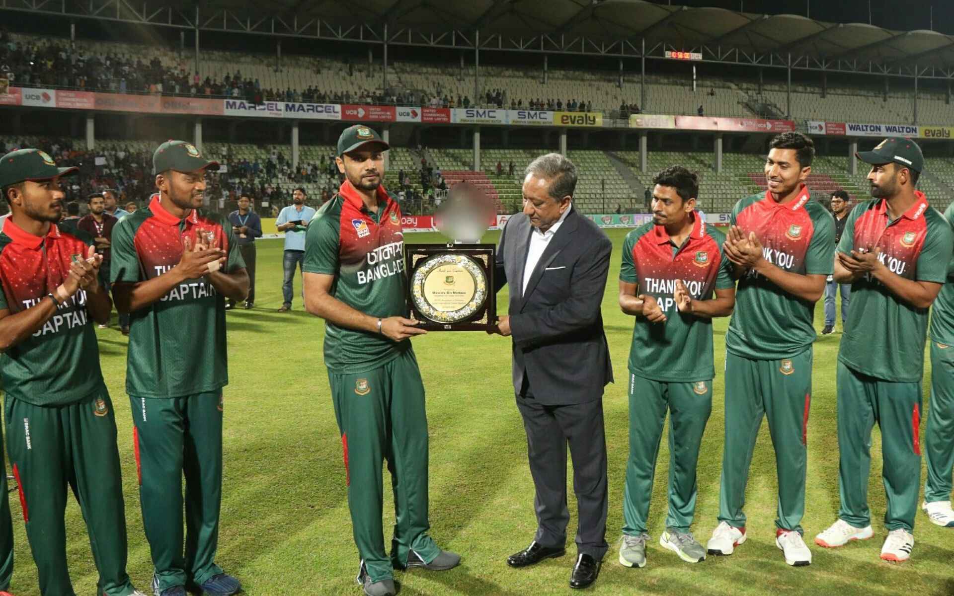 Nazmul Hassan offers to step down from post (x)