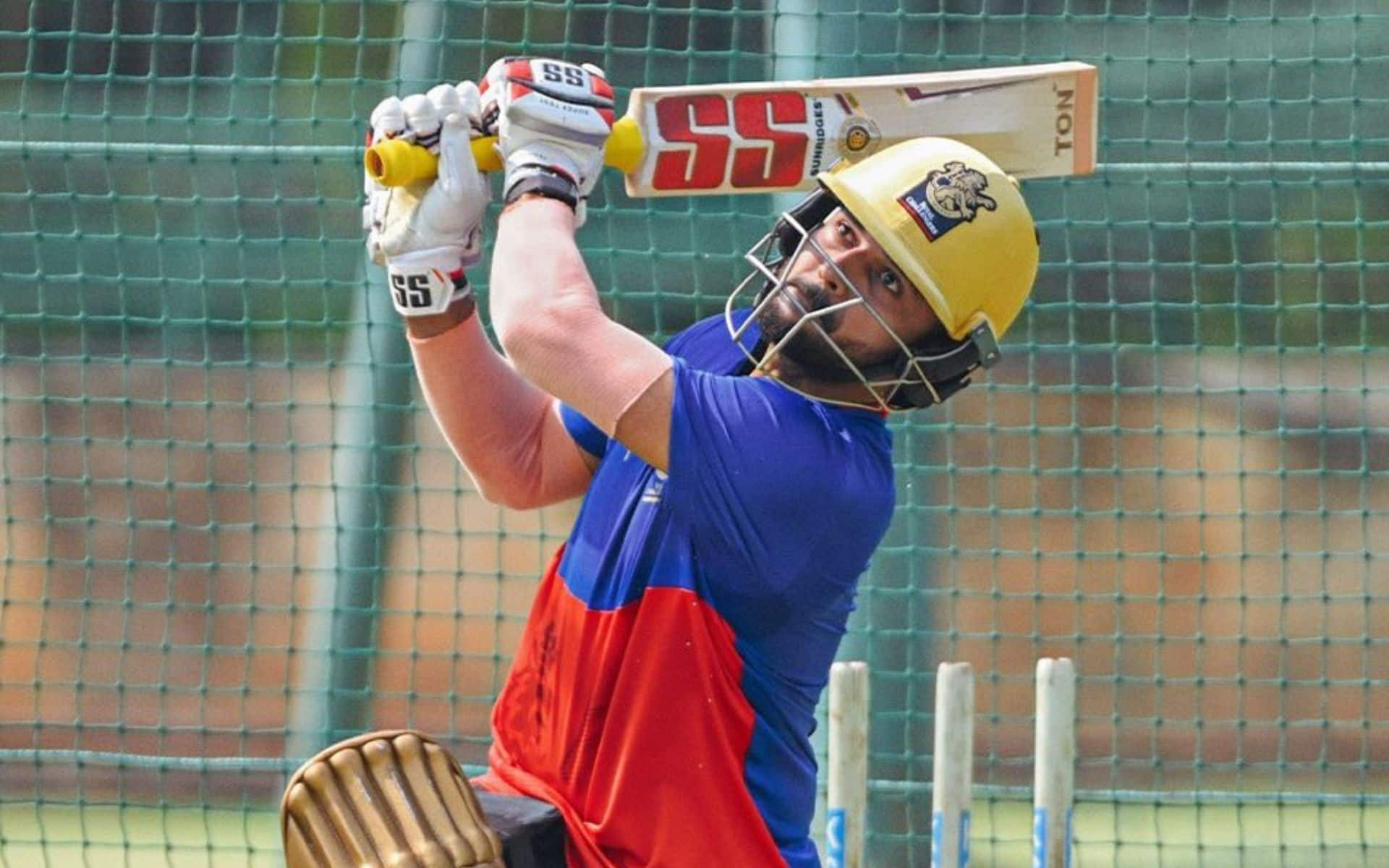 Ignored RCB-ian Plays Blinder To Take His Team To A Win In Maharaja T20 League 2024