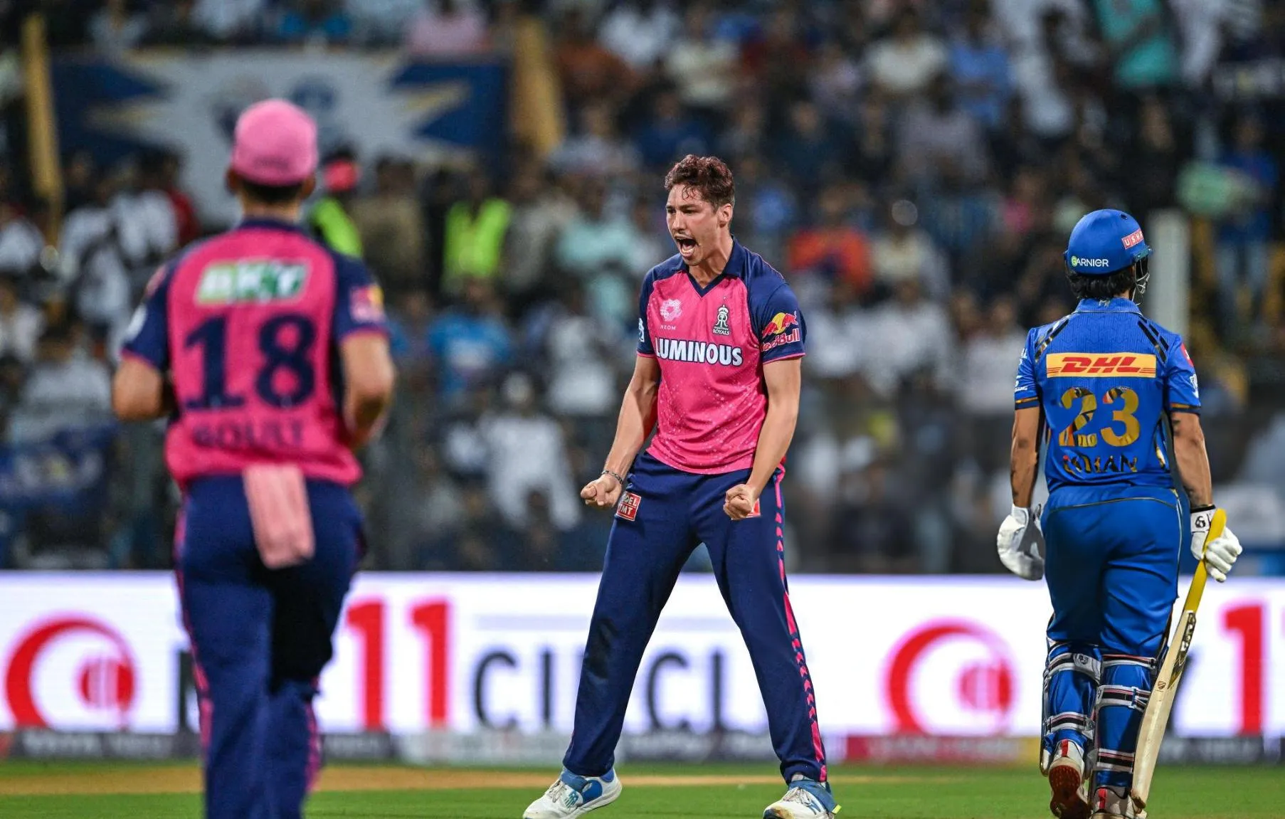 RCB should target Nandre Burger [X]
