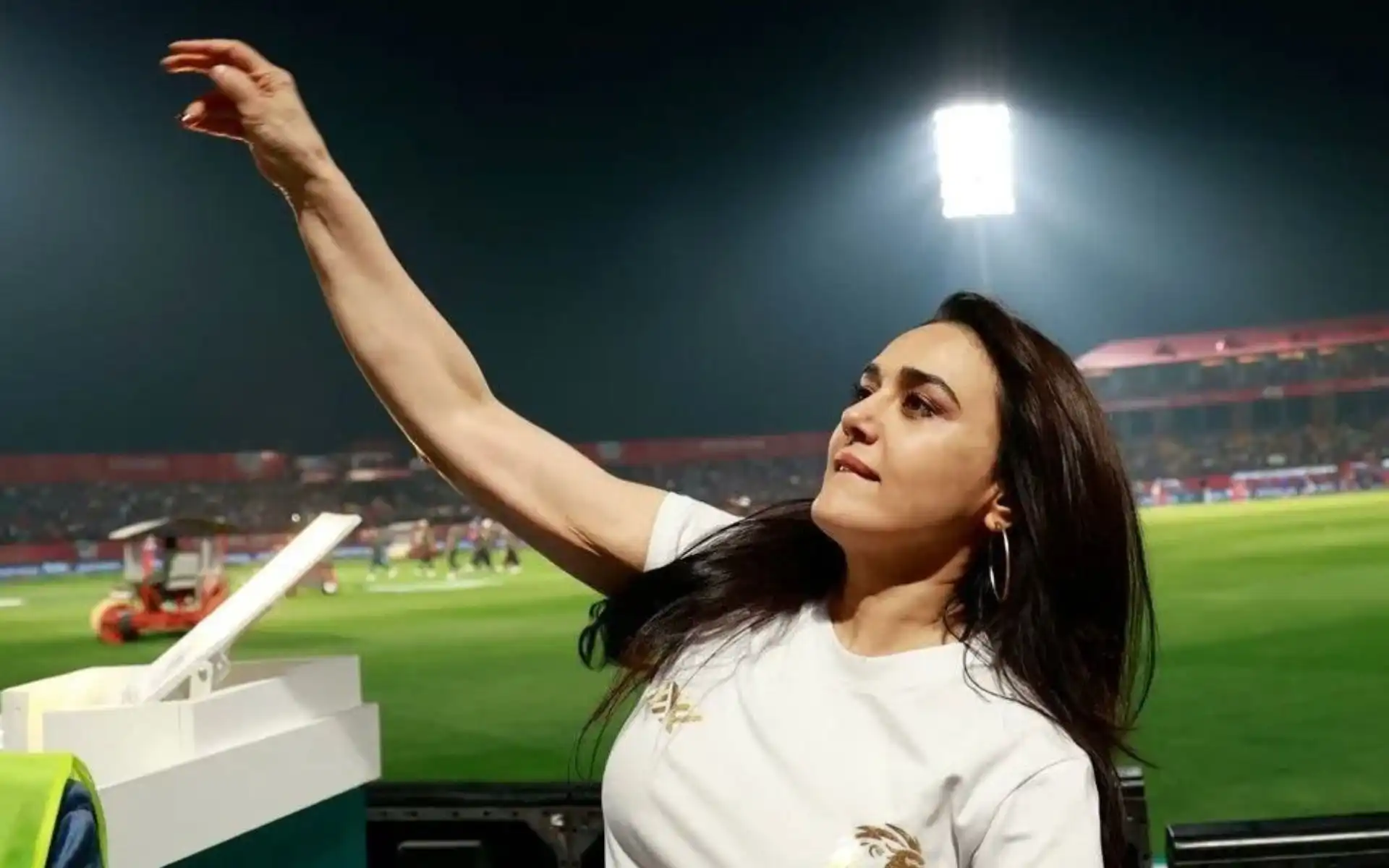 Preity Zinta Reaches Court Against Punjab Kings Co-Owner Ahead Of IPL 2025 Auction