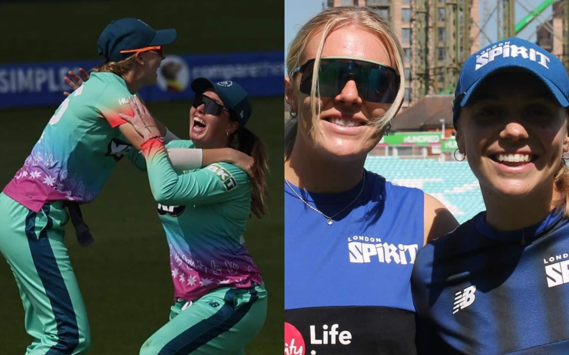 The Women's Hundred, OVI-W vs LNS-W Match Prediction: Who Will Win Today's Eliminator?