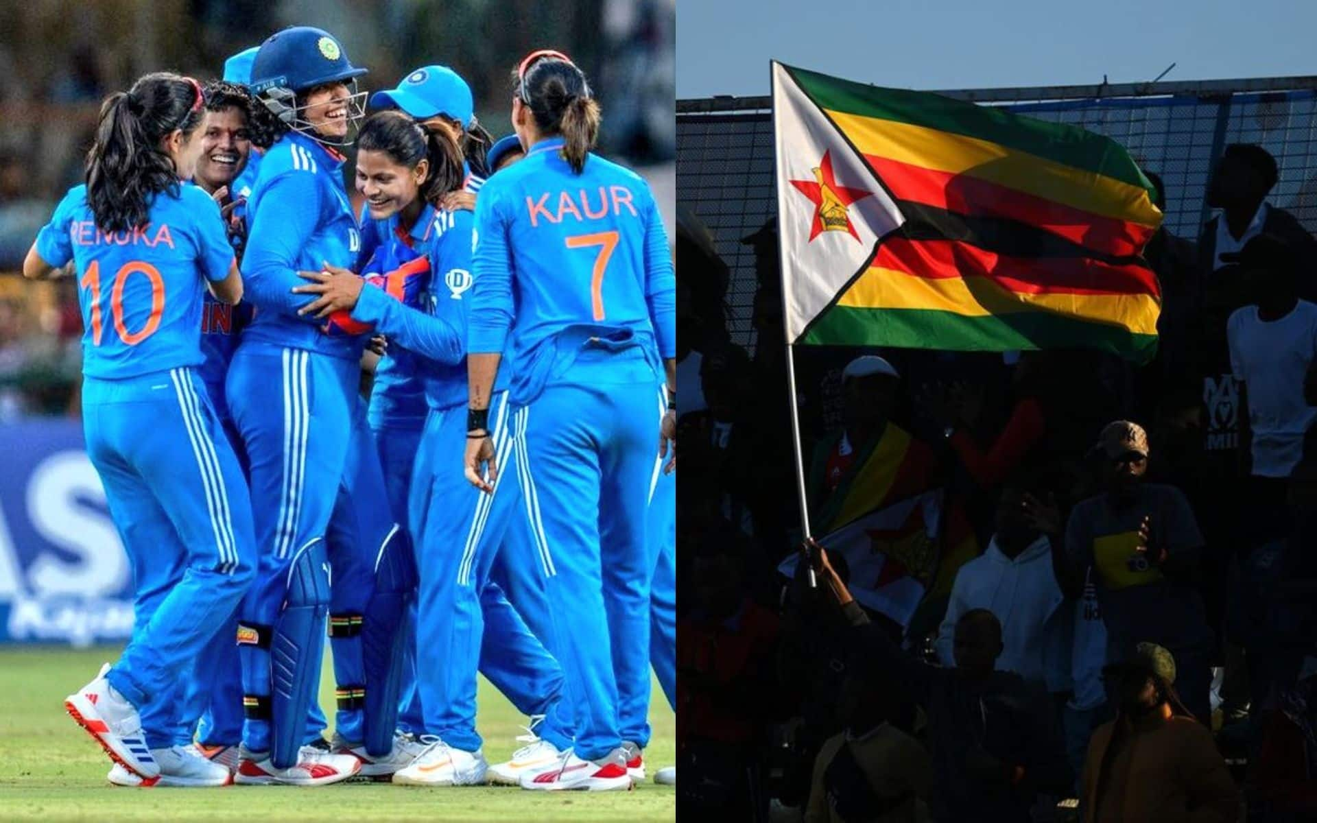 Zimbabwe is keen to host Women's T20 World Cup 2024 (X.com)