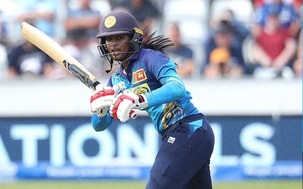 Who Is Vishmi Gunaratne? Young Batting Star Who Became 2nd ODI Centurion For SL-W