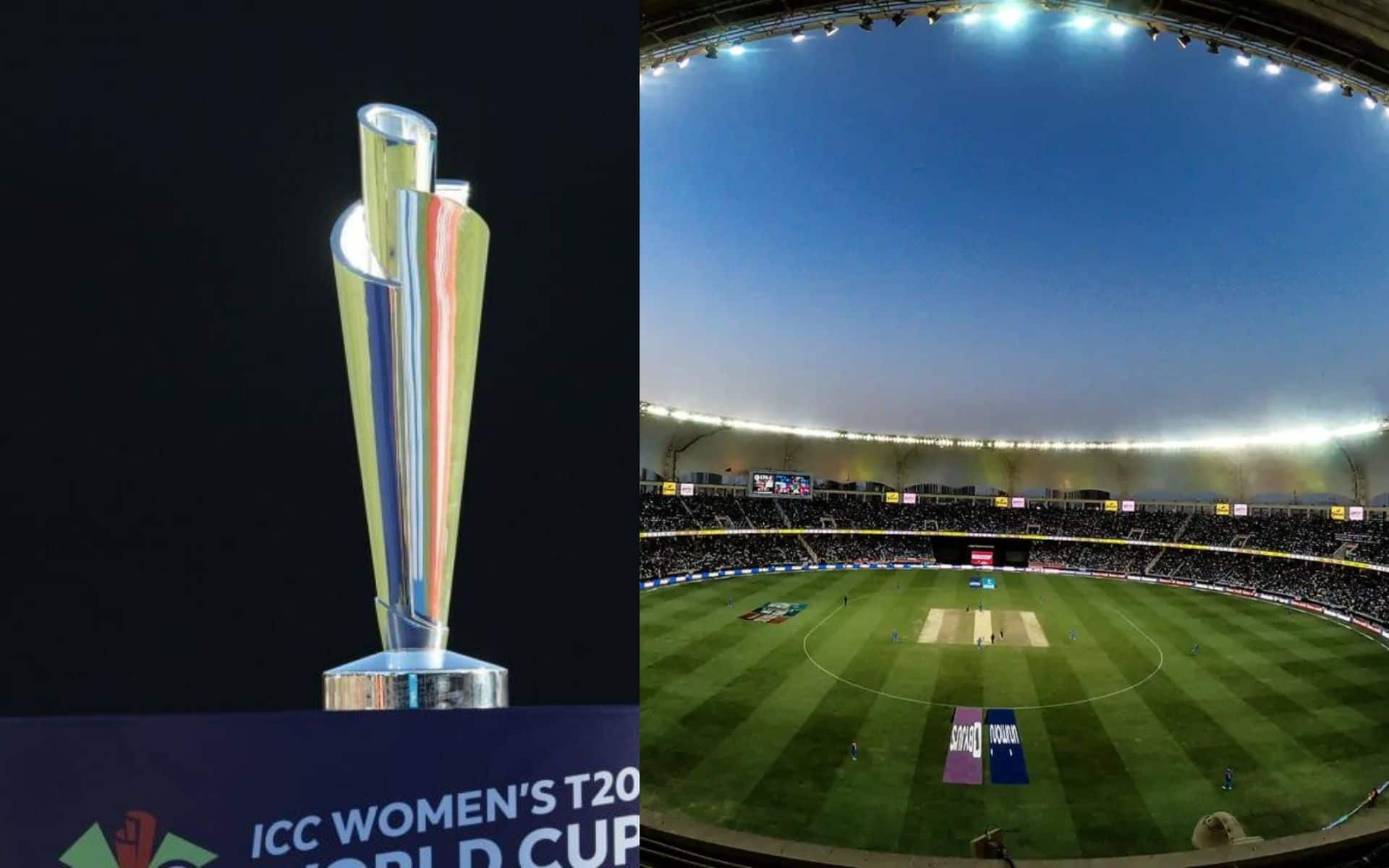 Bangladesh could lose hosting rights of Women's T20 World Cup (X.com)