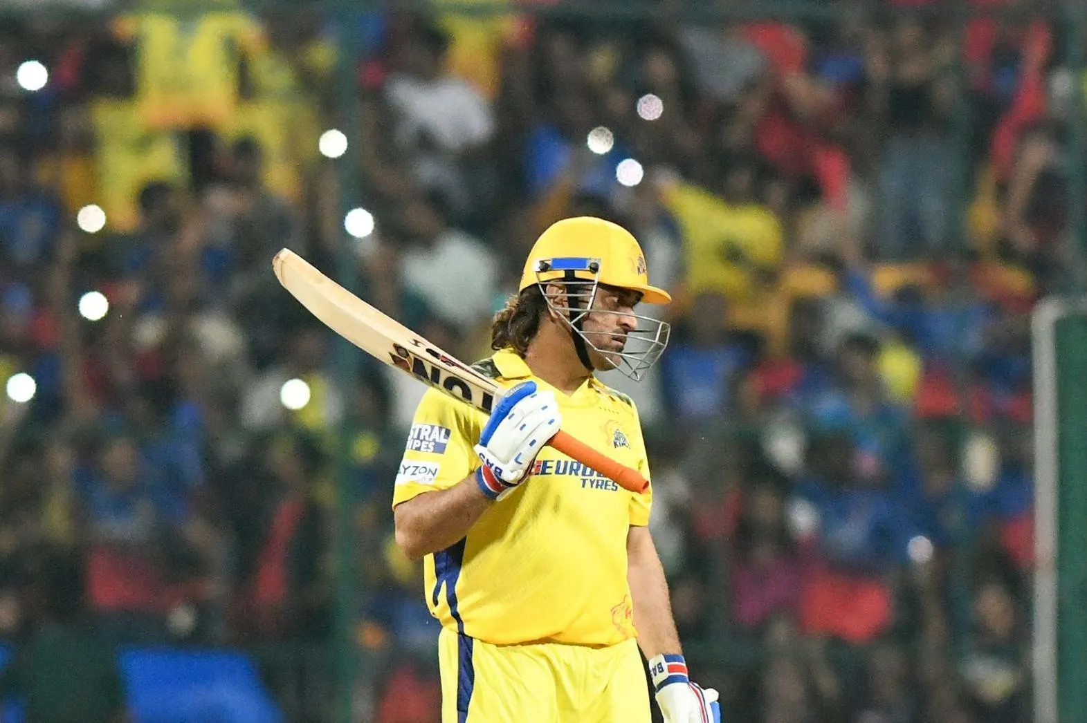 MS Dhoni likely to play IPL as uncapped player [X]
