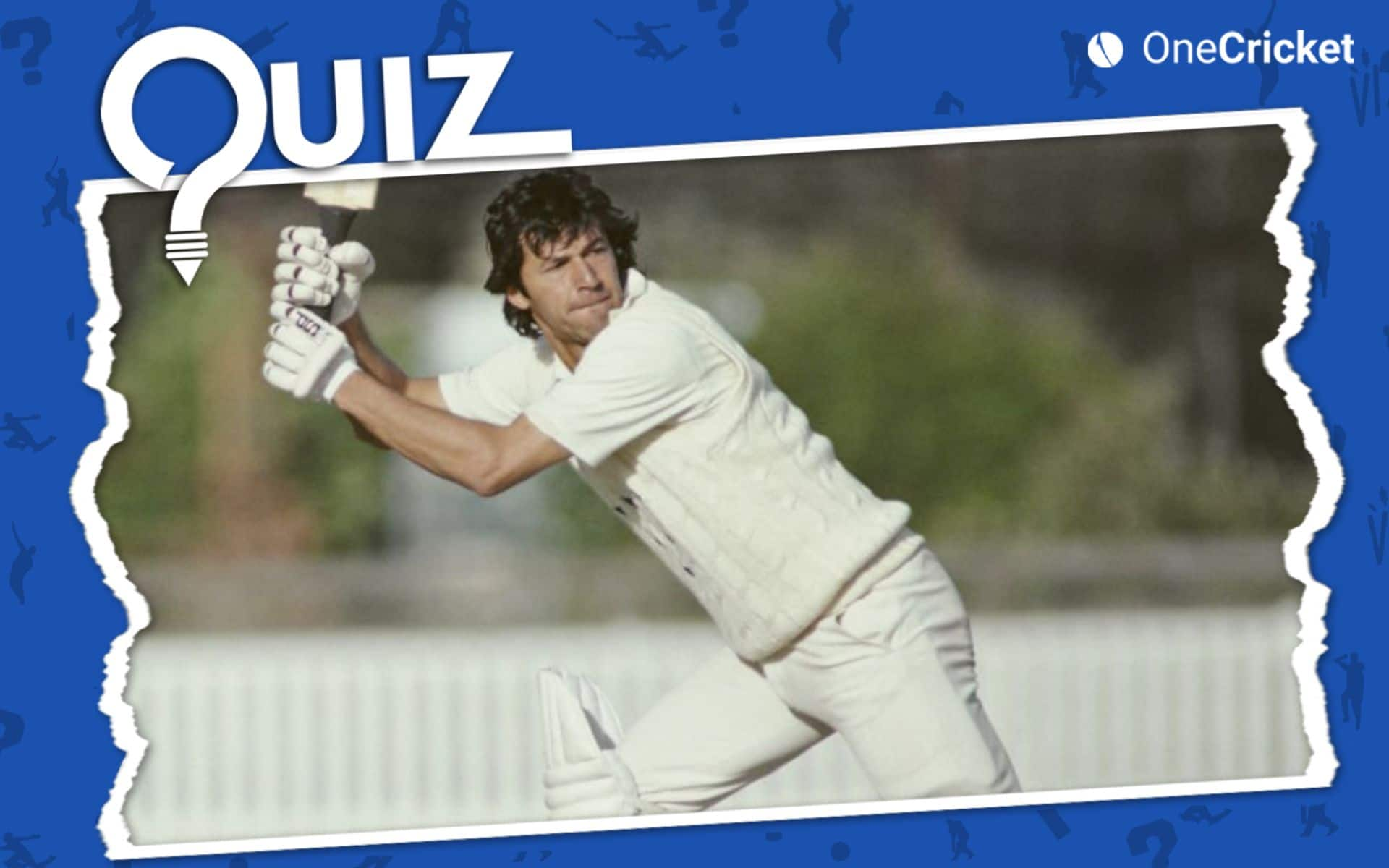 Cricket Quiz: Pakistan’s Rich History In Test Cricket