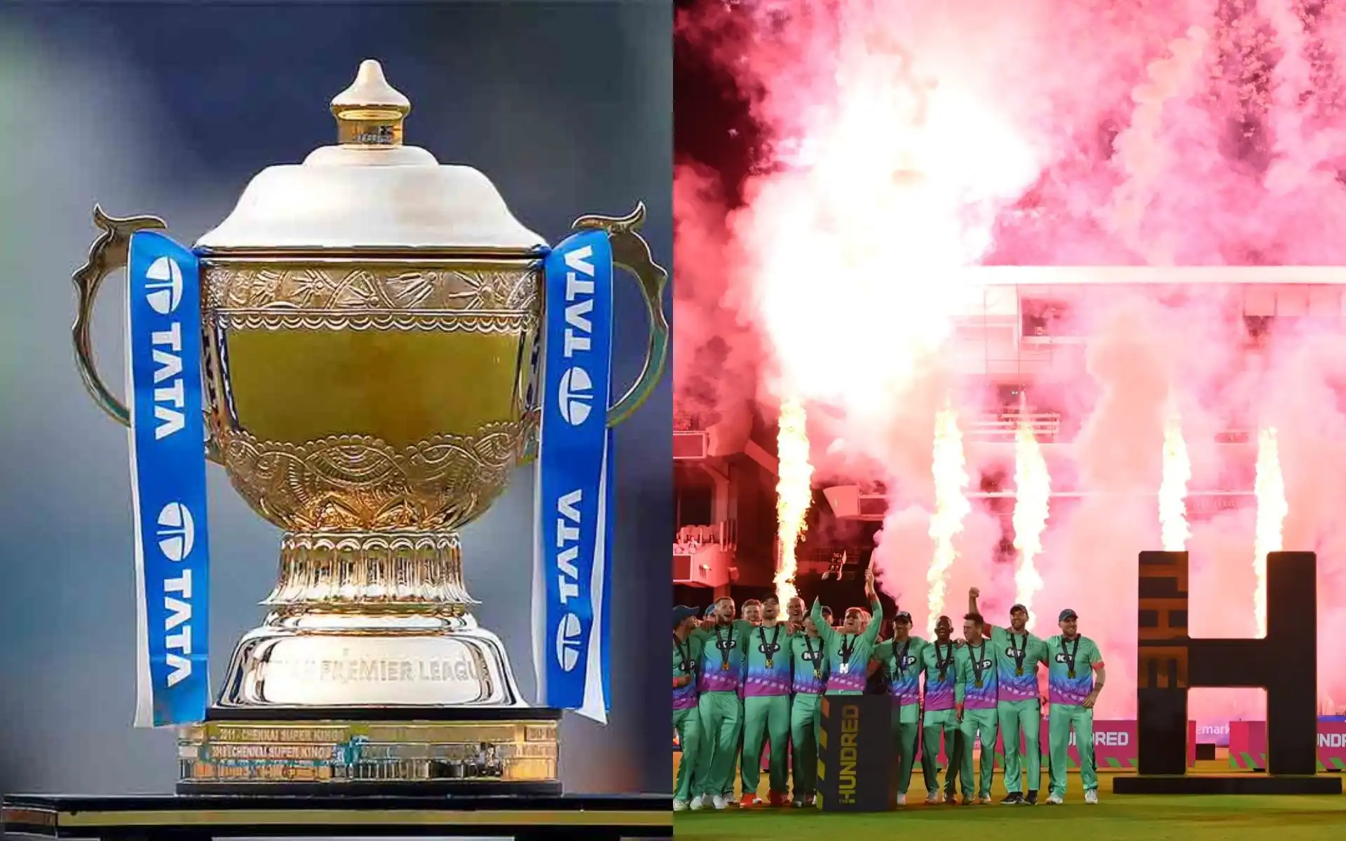 5 IPL Teams Interested In Purchasing Teams in England's The Hundred 1 MI Interested In London Spirit As The Hundred Teams To Be Named By IPL Franchises: Report | cricket.one - OneCricket