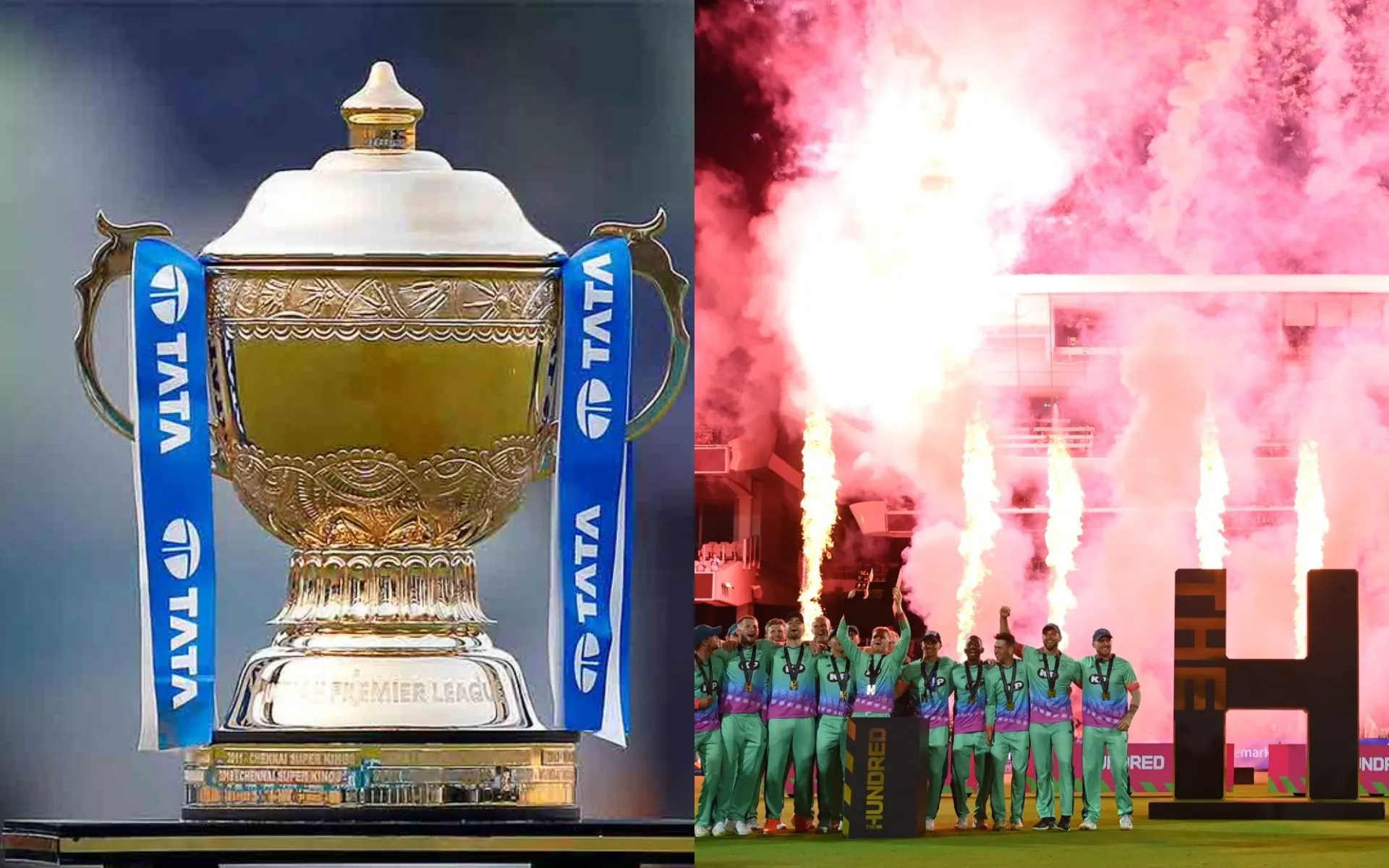 IPL owners will buy stakes in The Hundred [X]