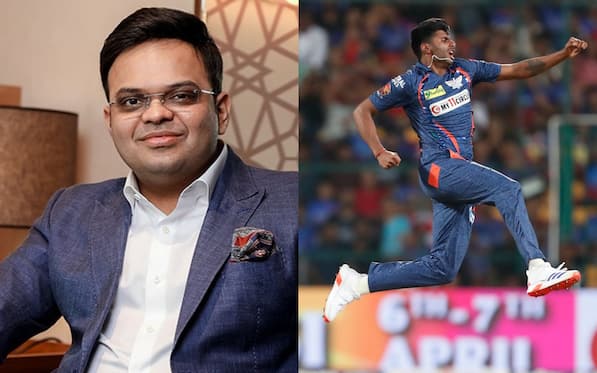 'There Is No Guarantee' - Jay Shah Reflects On India's 156.7 kph Star Mayank Yadav's Future