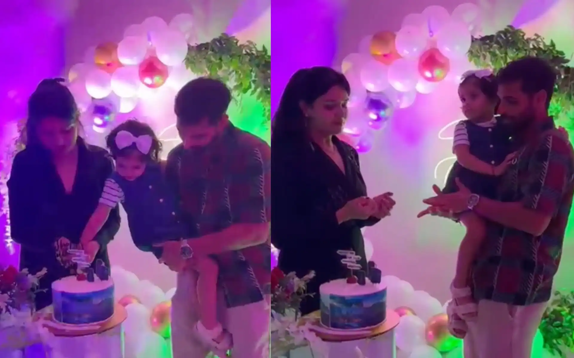 Bhuvneshwar's Wife Nupur Nagar Reacts Adorably [X.com]