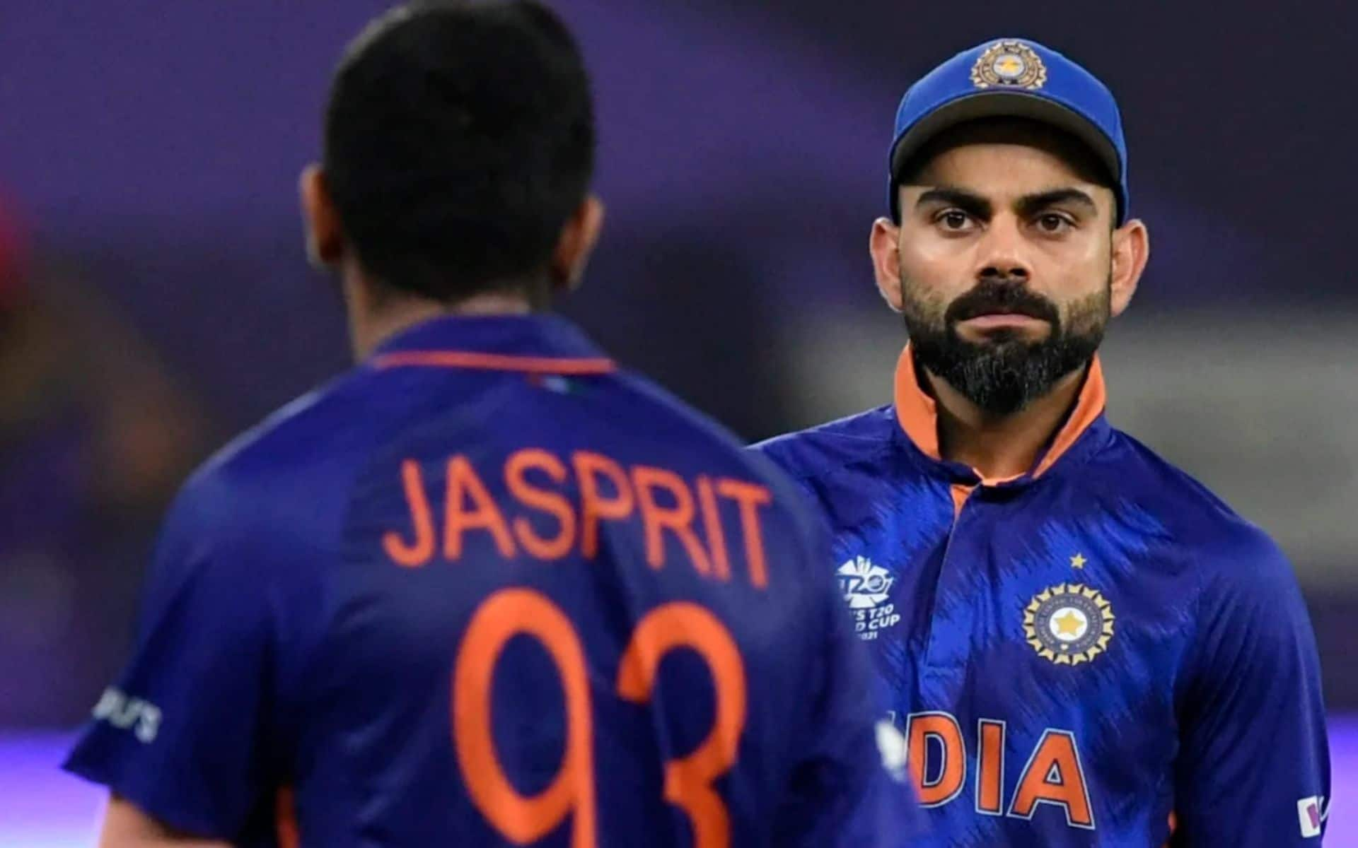 'Virat Not The…' Bumrah Dissects MS Dhoni, Kohli And Rohit Sharma's Captaincy Styles