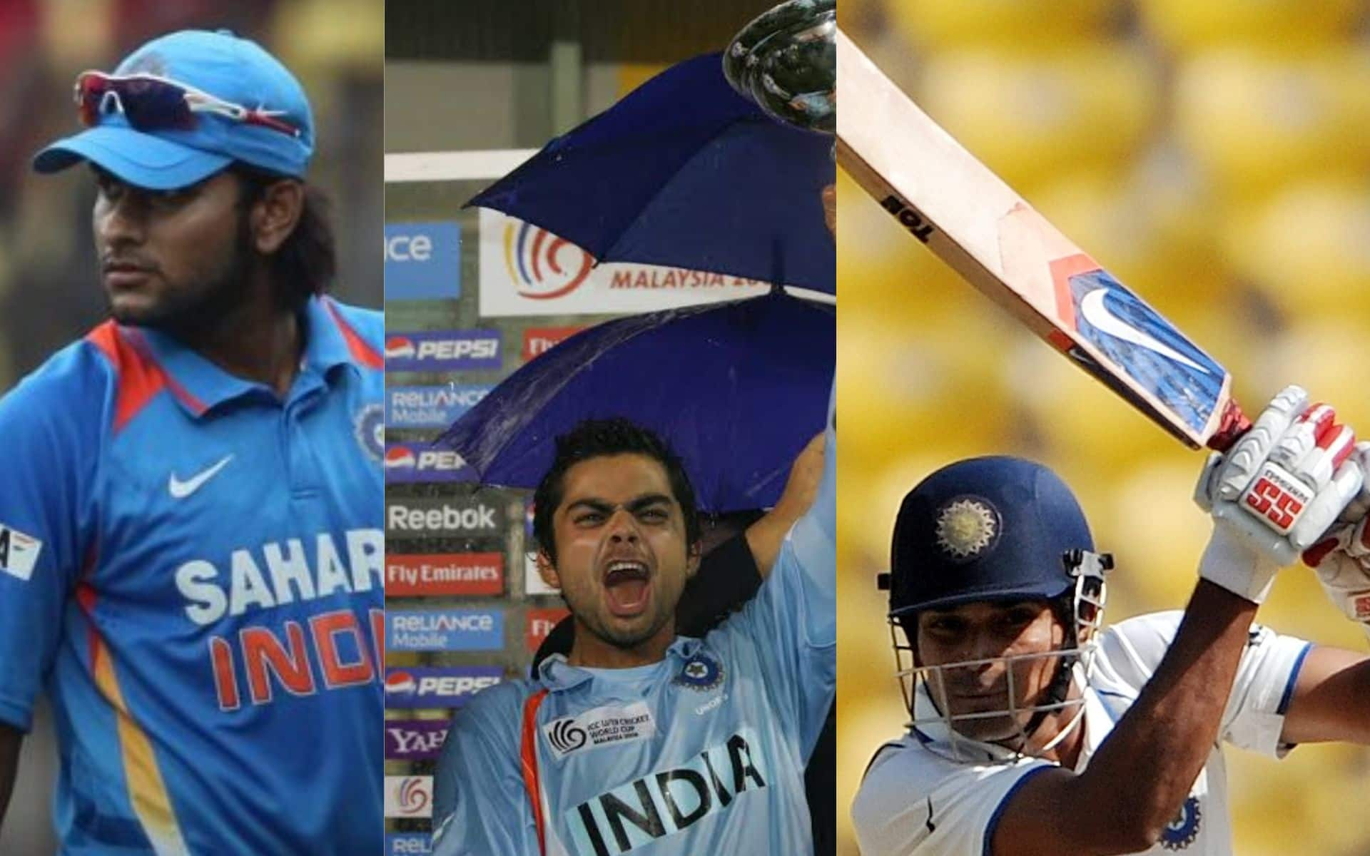 3 Cricketers Who Debuted For India Around Virat Kohli But Faded-Off