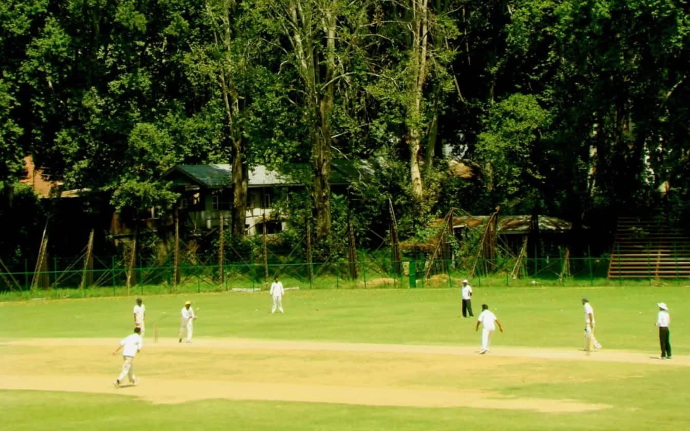 Sher-I-Kashmir Stadium in Srinagar to host Ranji games this year after 6 years (X.com)