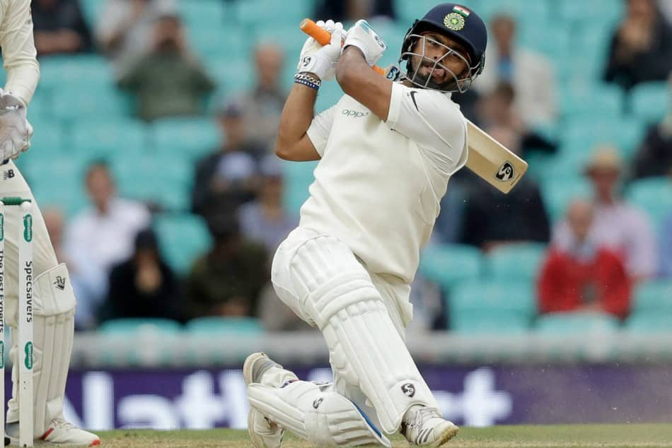 MS Dhoni's Successor Rishabh Pant Announced His Arrival In Test Cricket On This Day In 2018