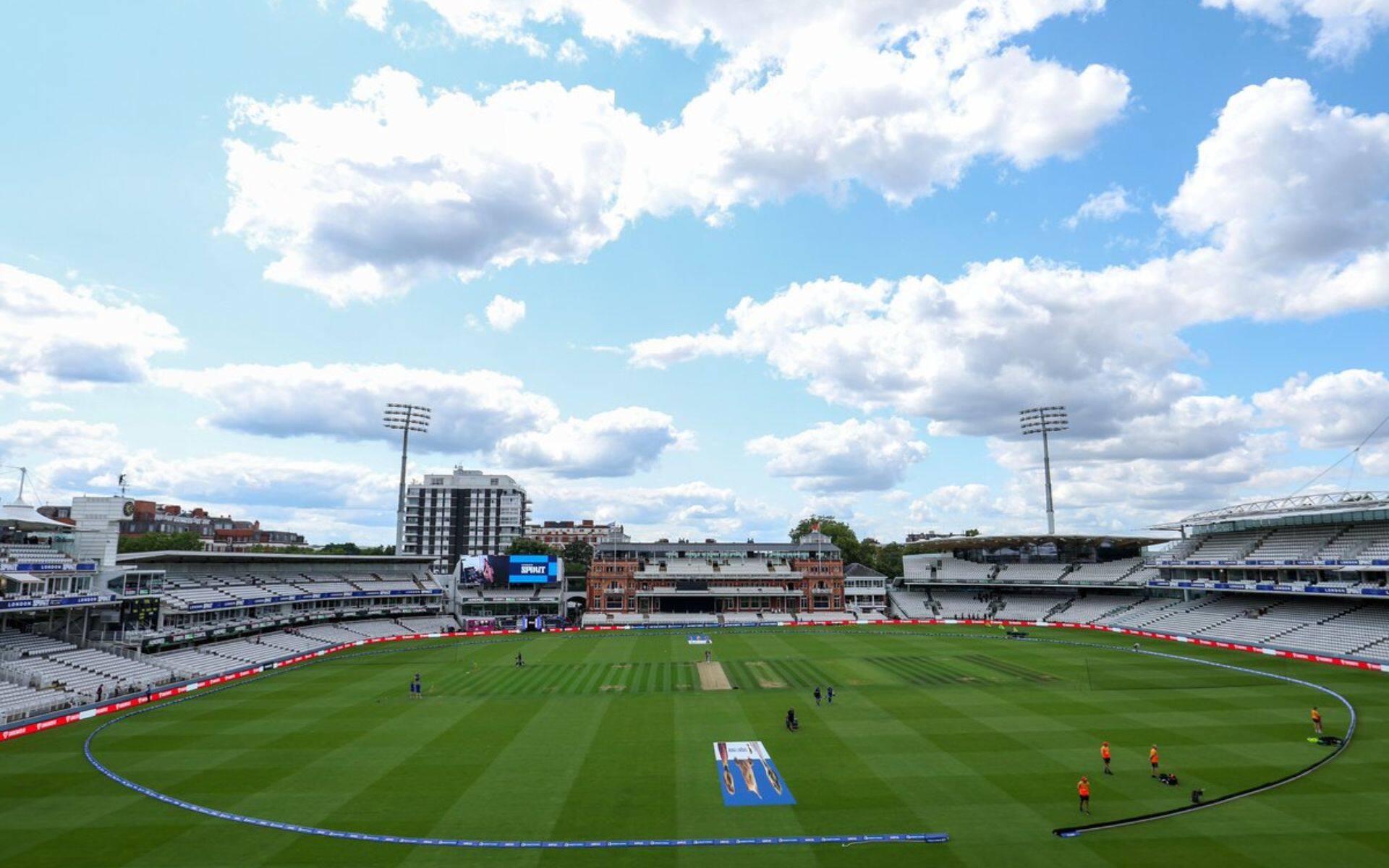 Lord's Cricket Ground, London [X]