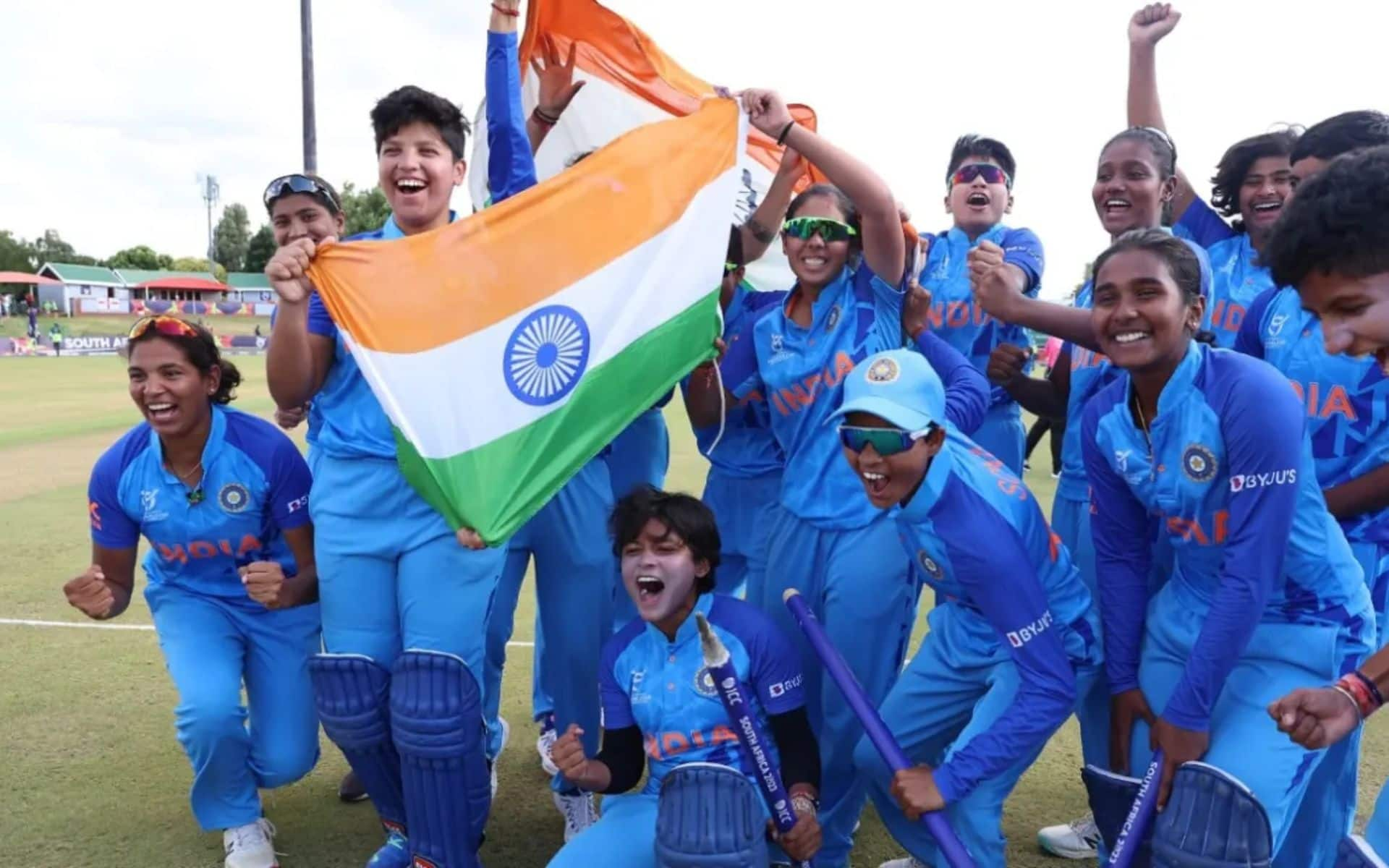 India defeated England in final 2023 (x)