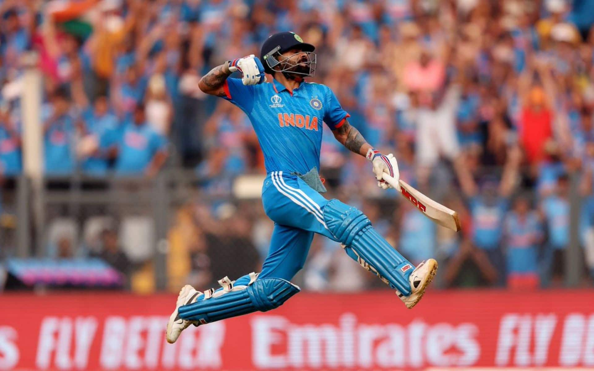 5 Batting Records In Which Virat Kohli Is Ahead Of Sachin Tendulkar