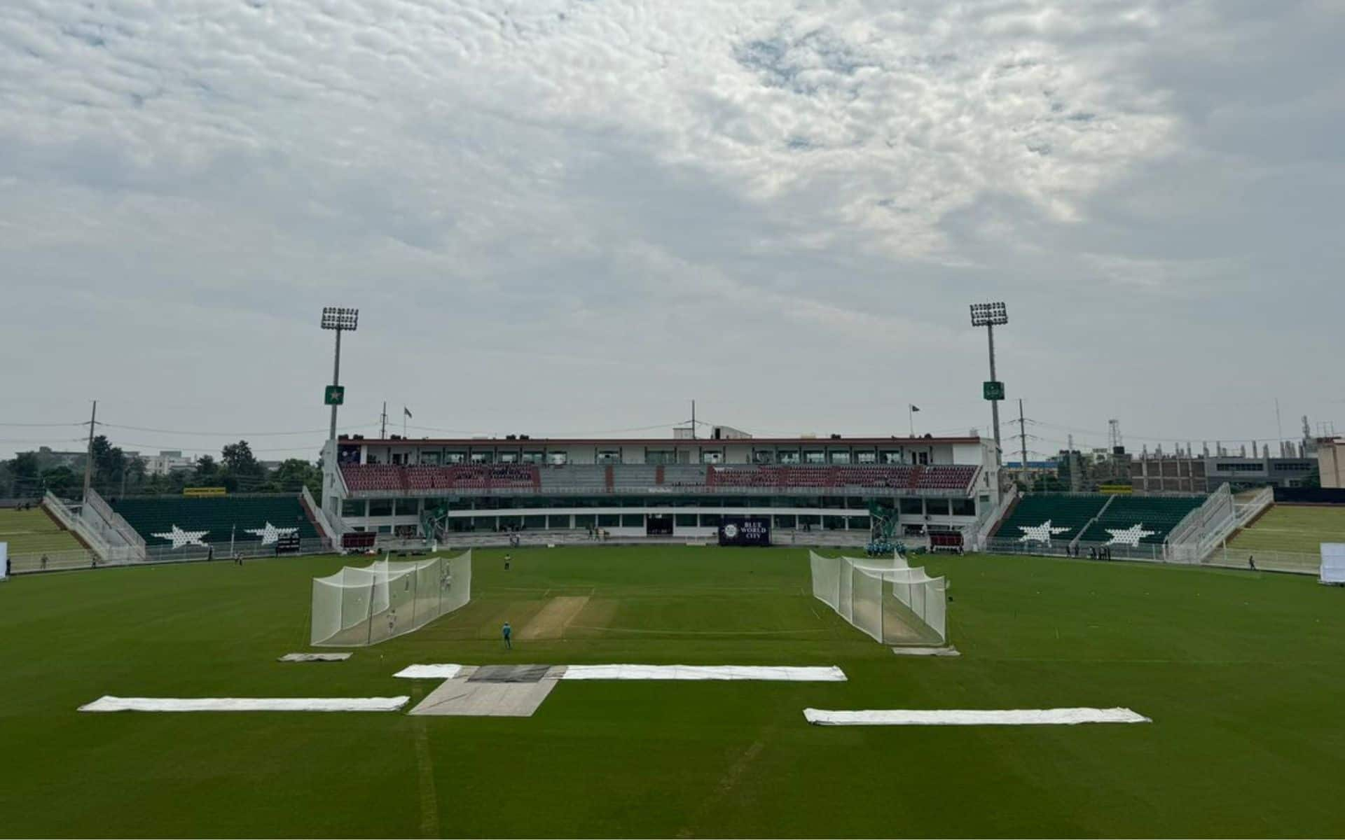 Rawalpindi to host both PAK vs BAN Tests [X]