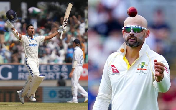 No Jais-Ball In Australia - Nathan Lyon Reveals His Homework Done For Yashasvi Jaiswal