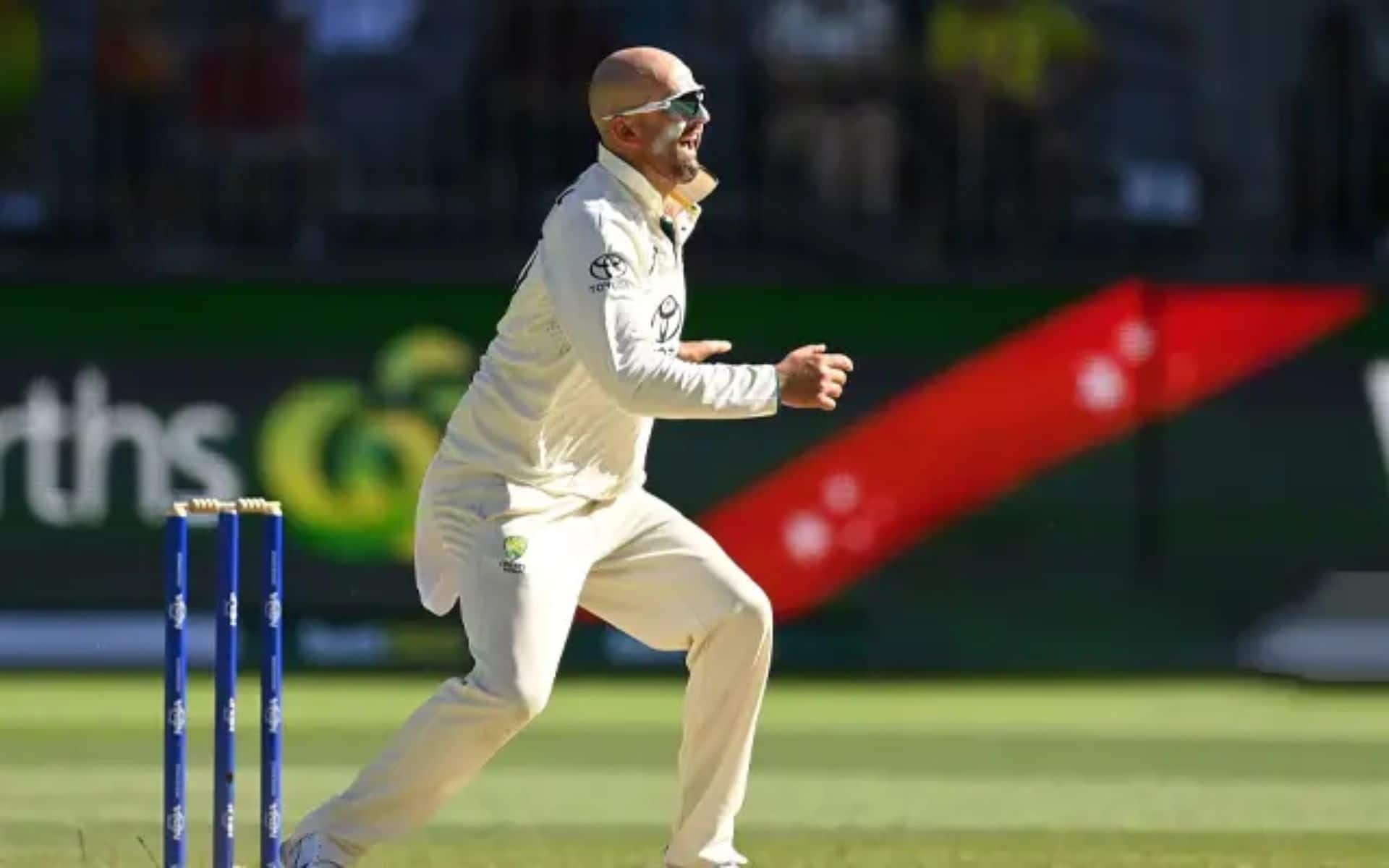 Nathan Lyon on Border-Gavaskar Trophy (x)