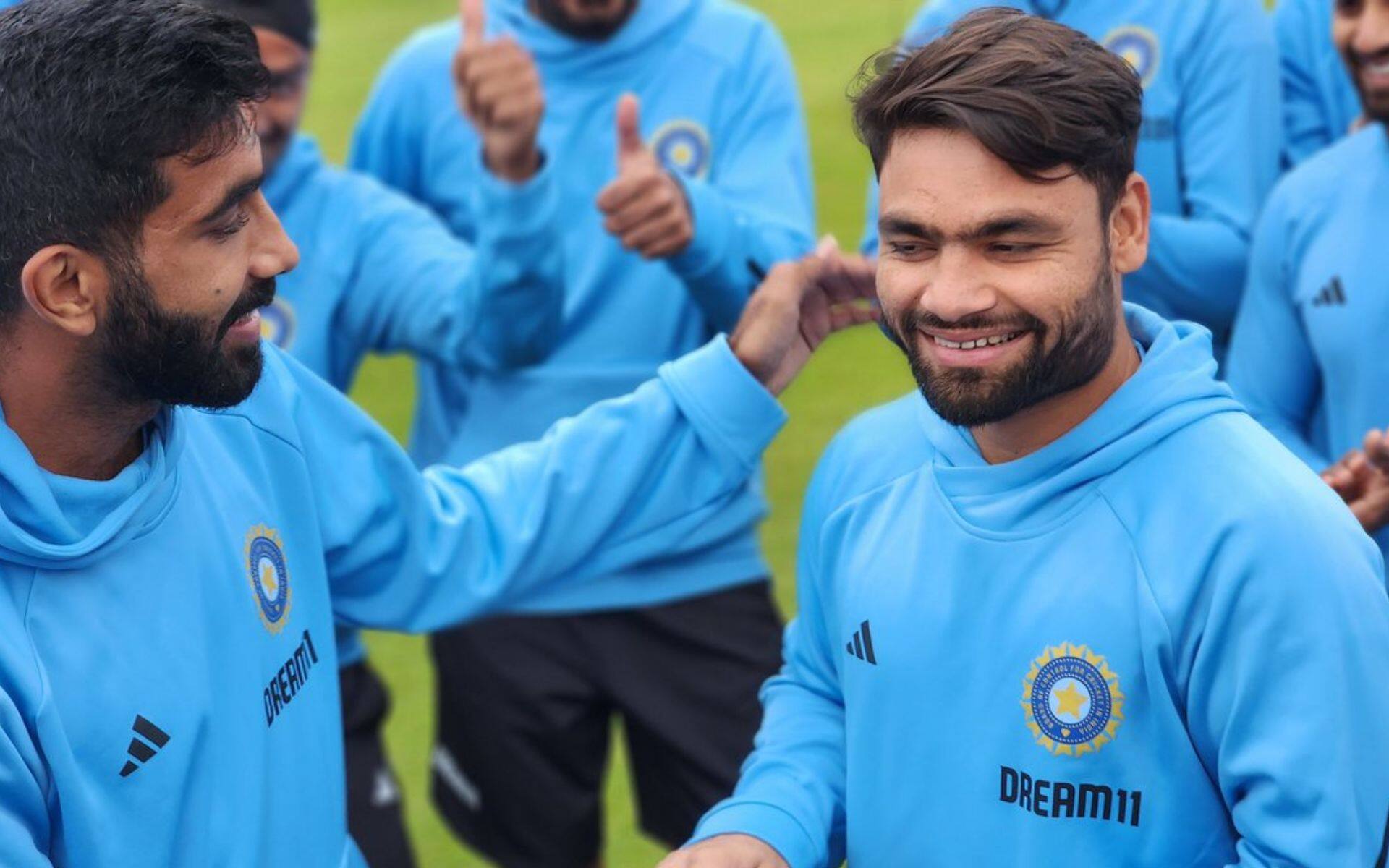 Rinku Singh pens down after he completes 1 Year in International Cricket(x)