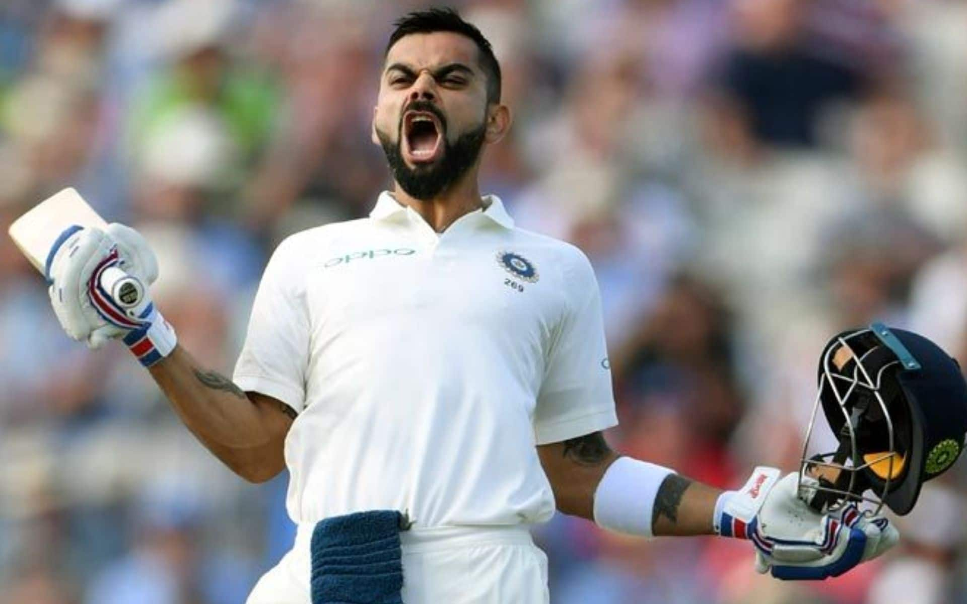 Virat Kohli and his epic comebacks (X.com)