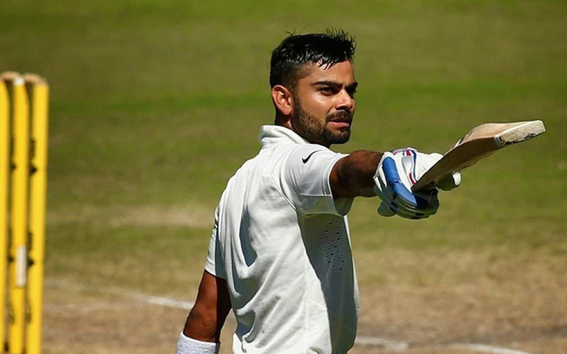 Virat Kohli vs AUS (X.com)