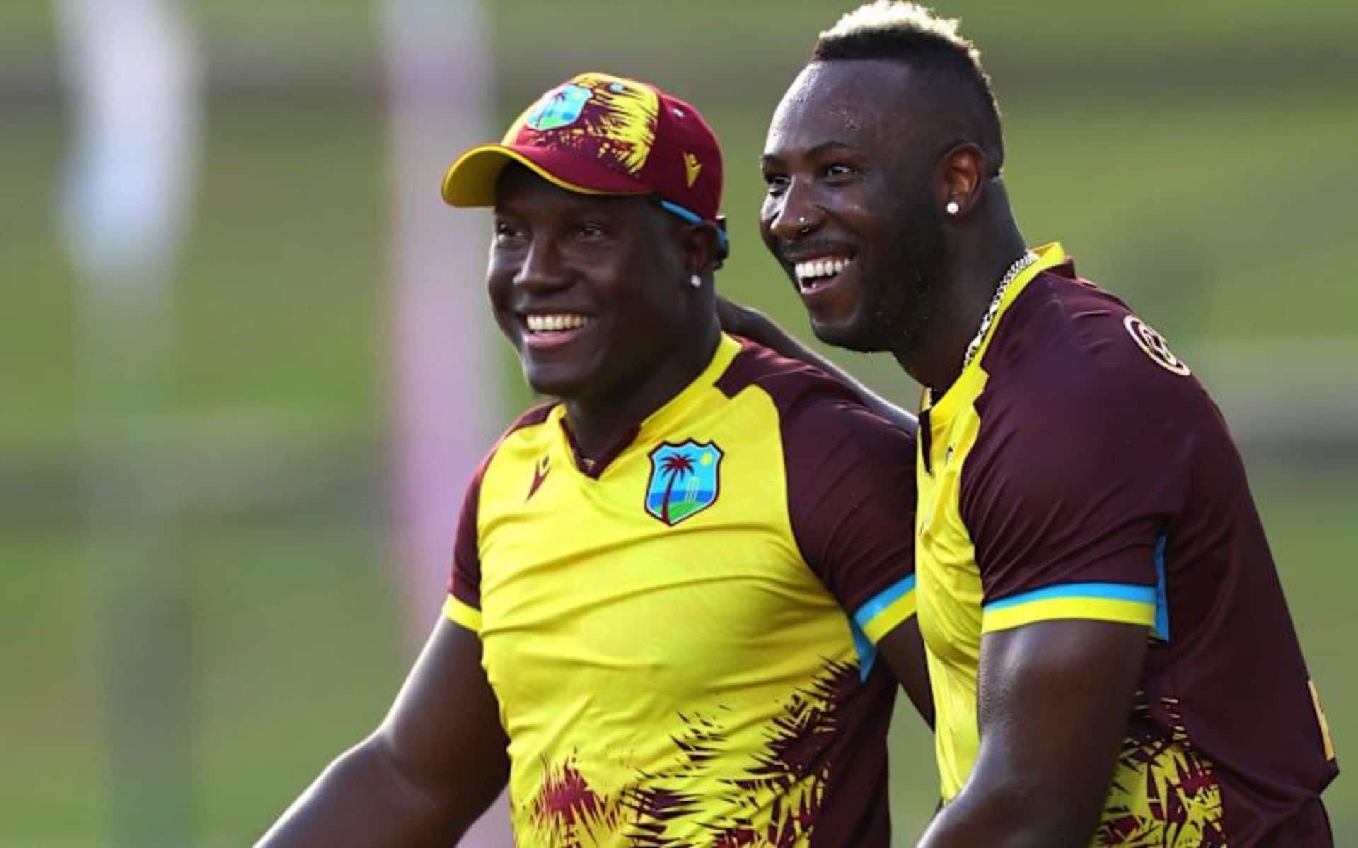 Andre Russell, Holder Out As West Indies Announce T20I Squad For South Africa Series