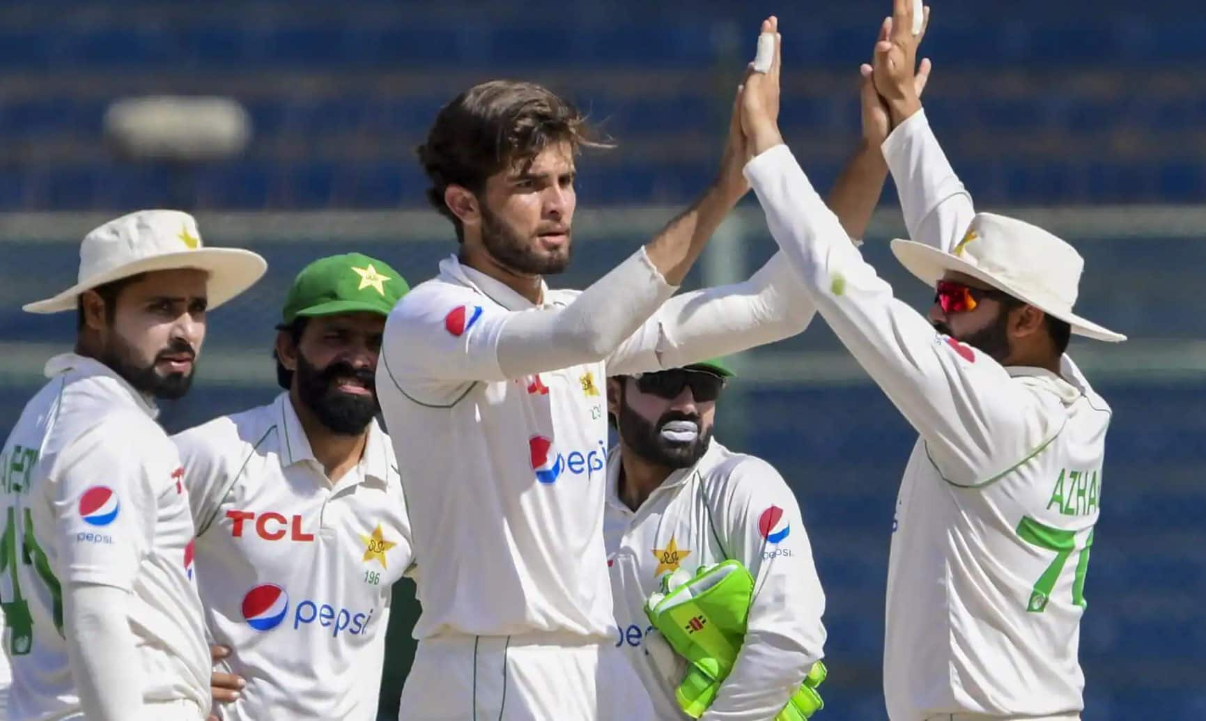 The Pakistan Team (X.com)