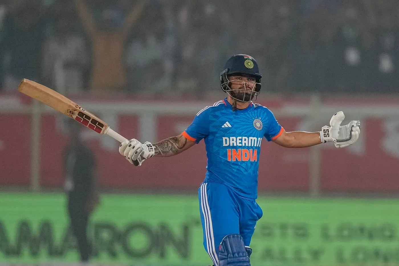 Rinku was excluded from Duleep Trophy squads [X]
