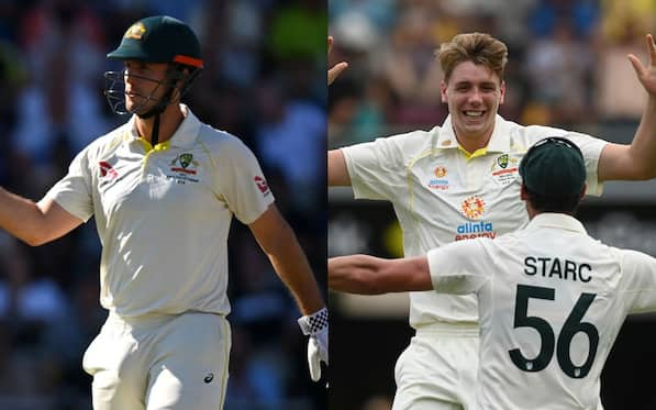 Cam Green, Mitch Marsh To Play Together In IND-AUS Tests; Pat Cummins Confirms Extra Duties