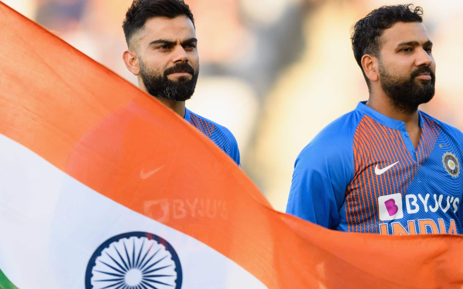 Rohit Sharma and Virat Kohli (X.com)