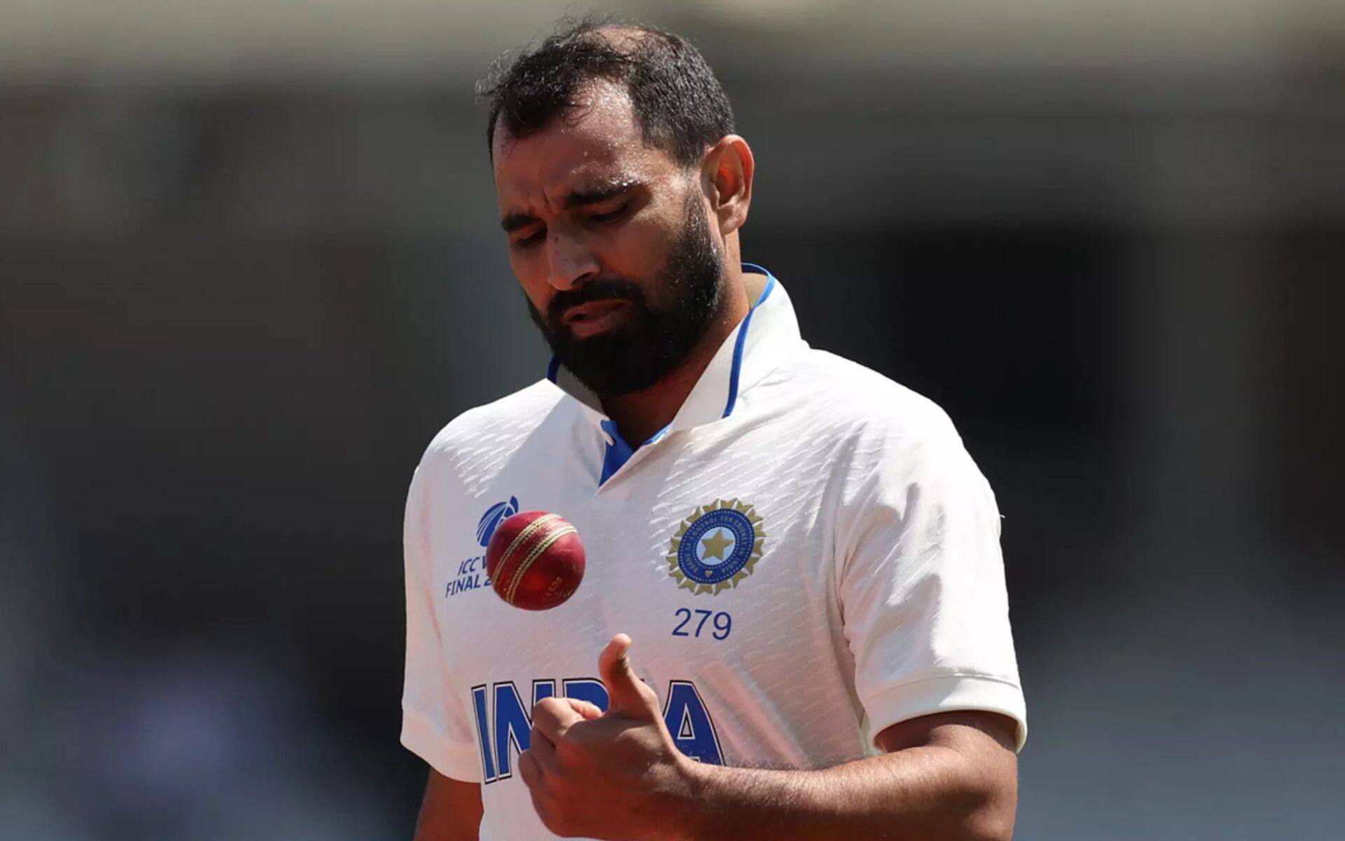 Mohammed Shami for India (X.com)