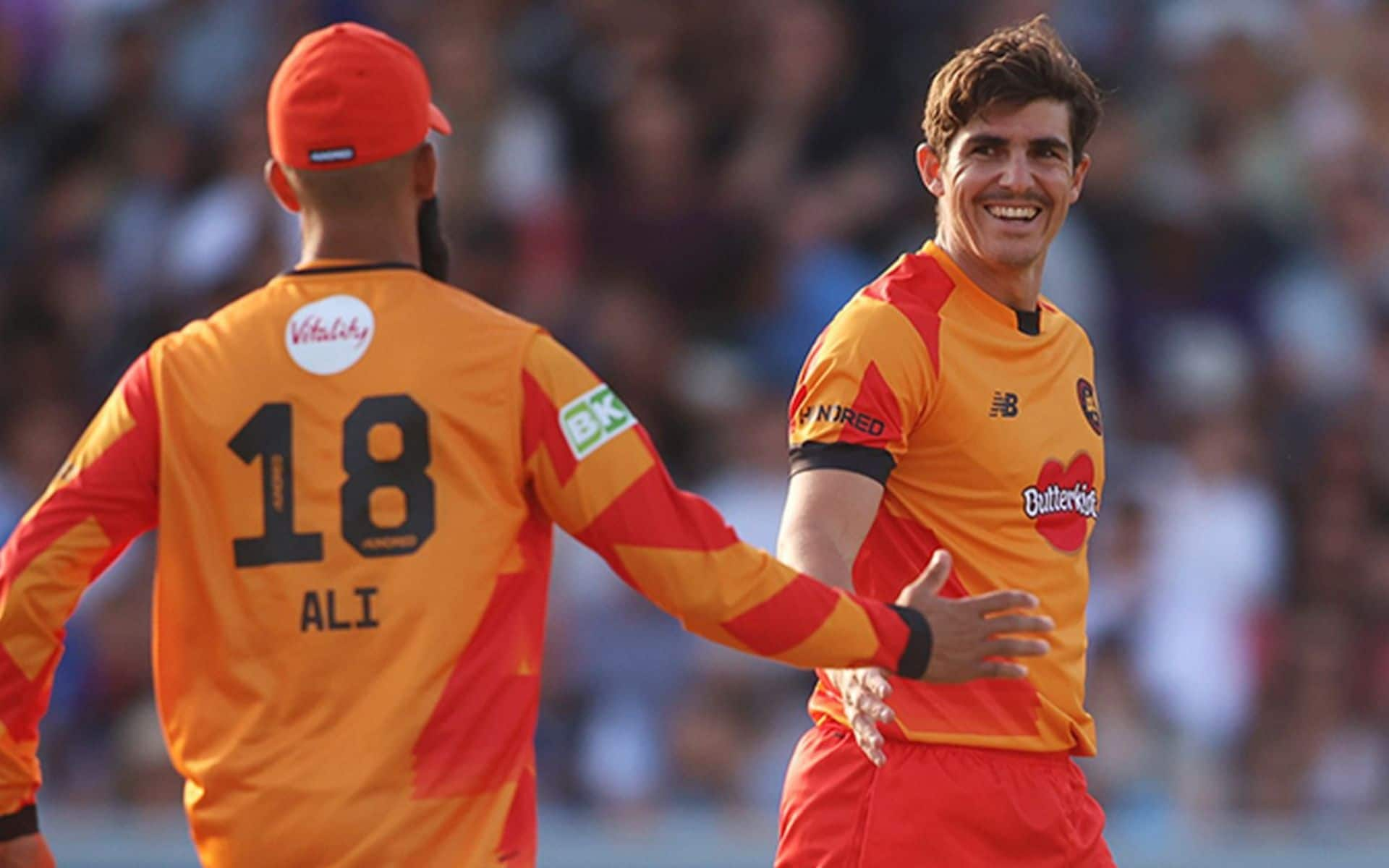 Phoenix bowler Sean Abbott (X.com)