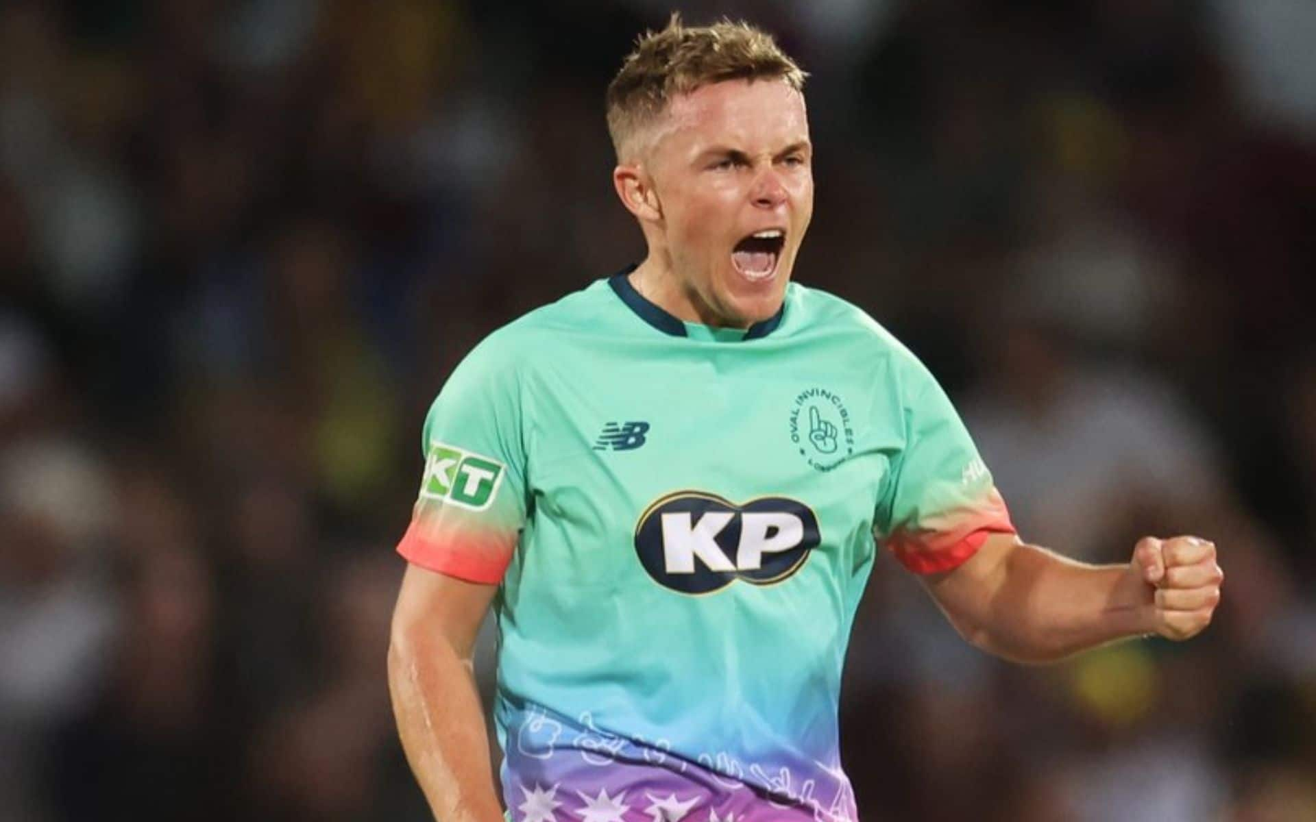 Oval Invincible all-rounder Sam Curran (X.com)