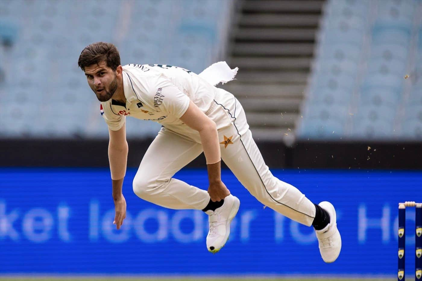 Shaheen Afridi has a stellar record Vs BAN [X]
