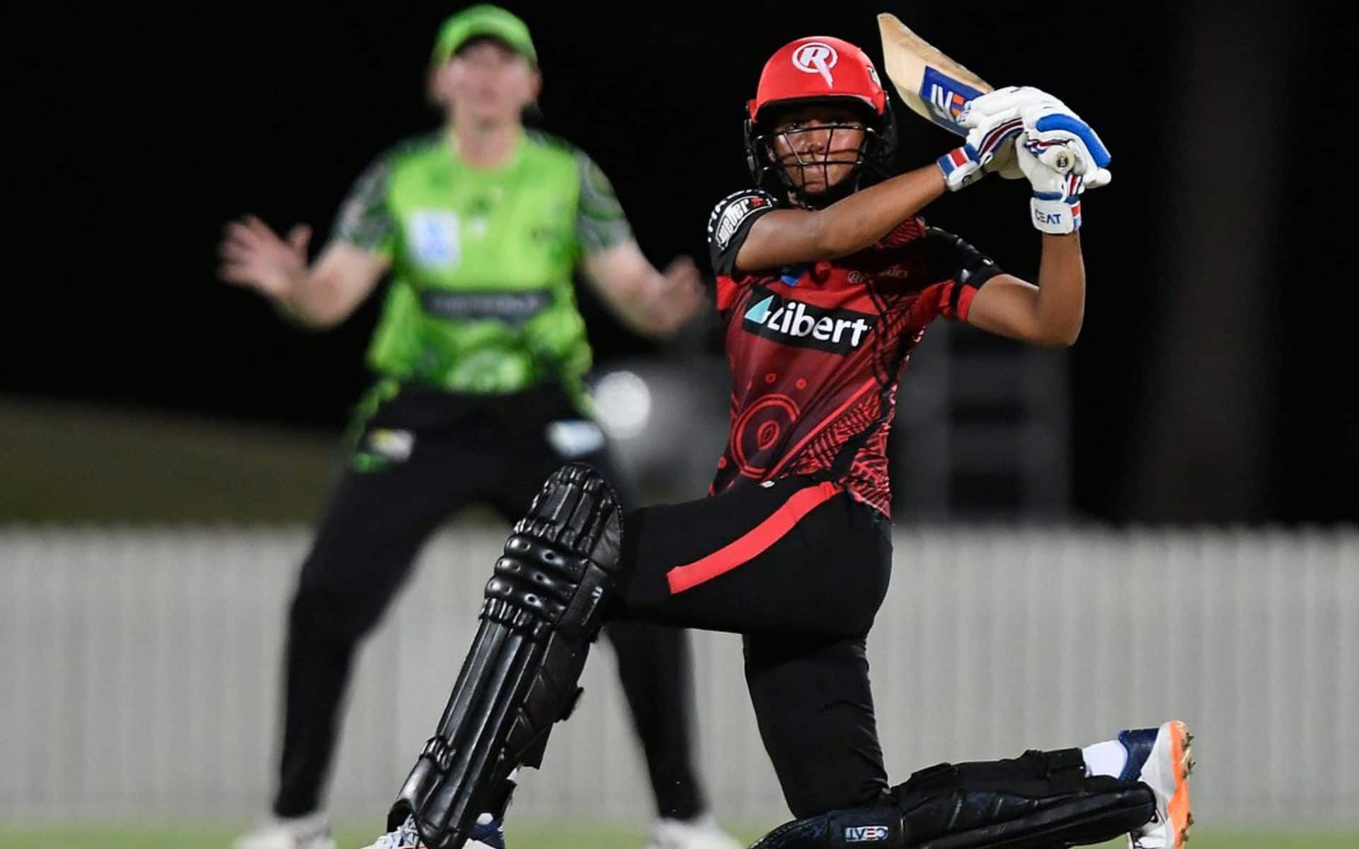 Indian Superstar Trio Of Harmanpreet, Rodrigues And Deepti Sharma Included In WBBL 2024 Draft