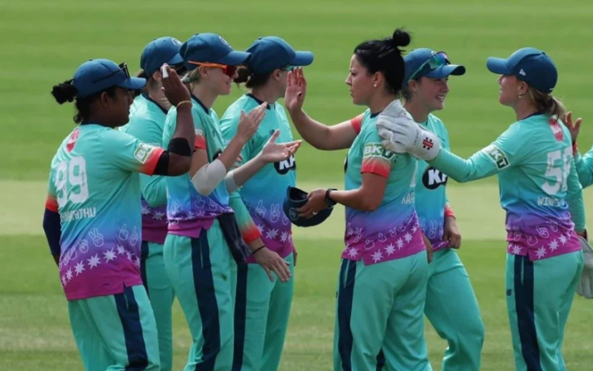 Top 5 Bowling Performance In The Hundred 2024 Women's